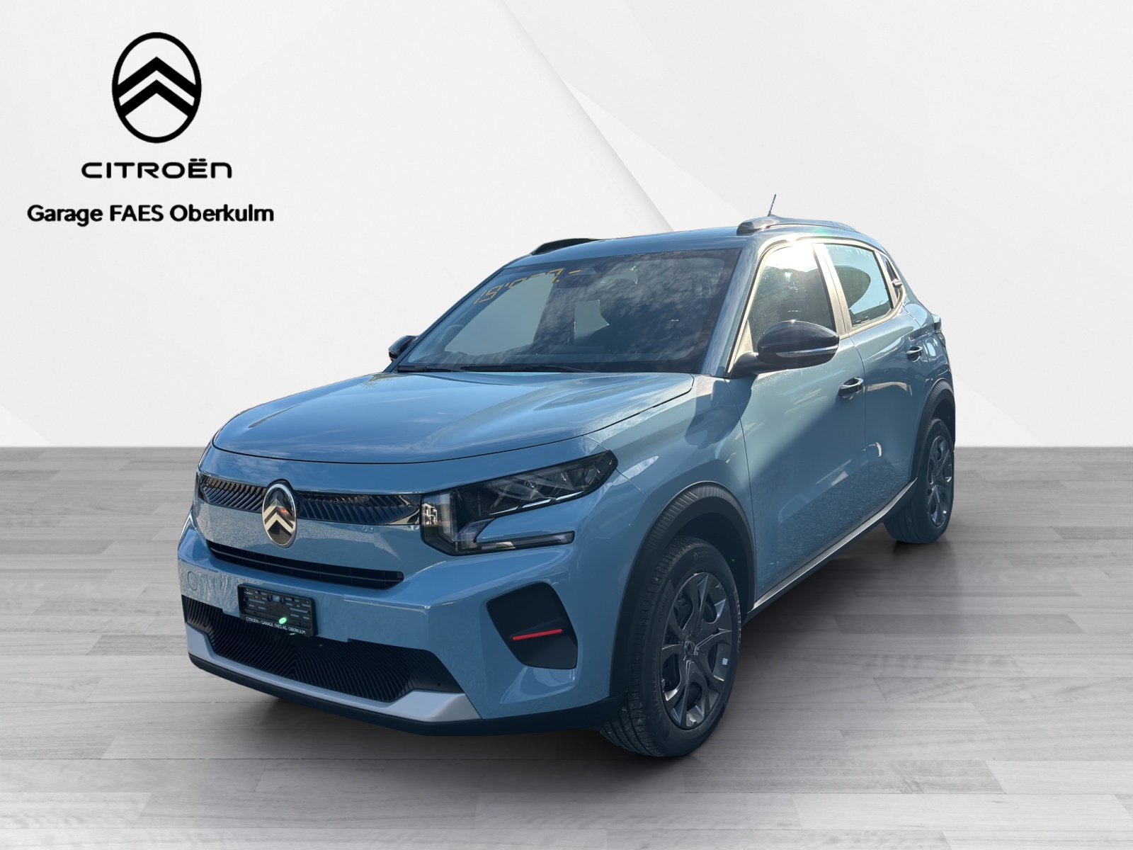 CITROEN C3 1.2 Hybrid Tonic+-showroom-element-1