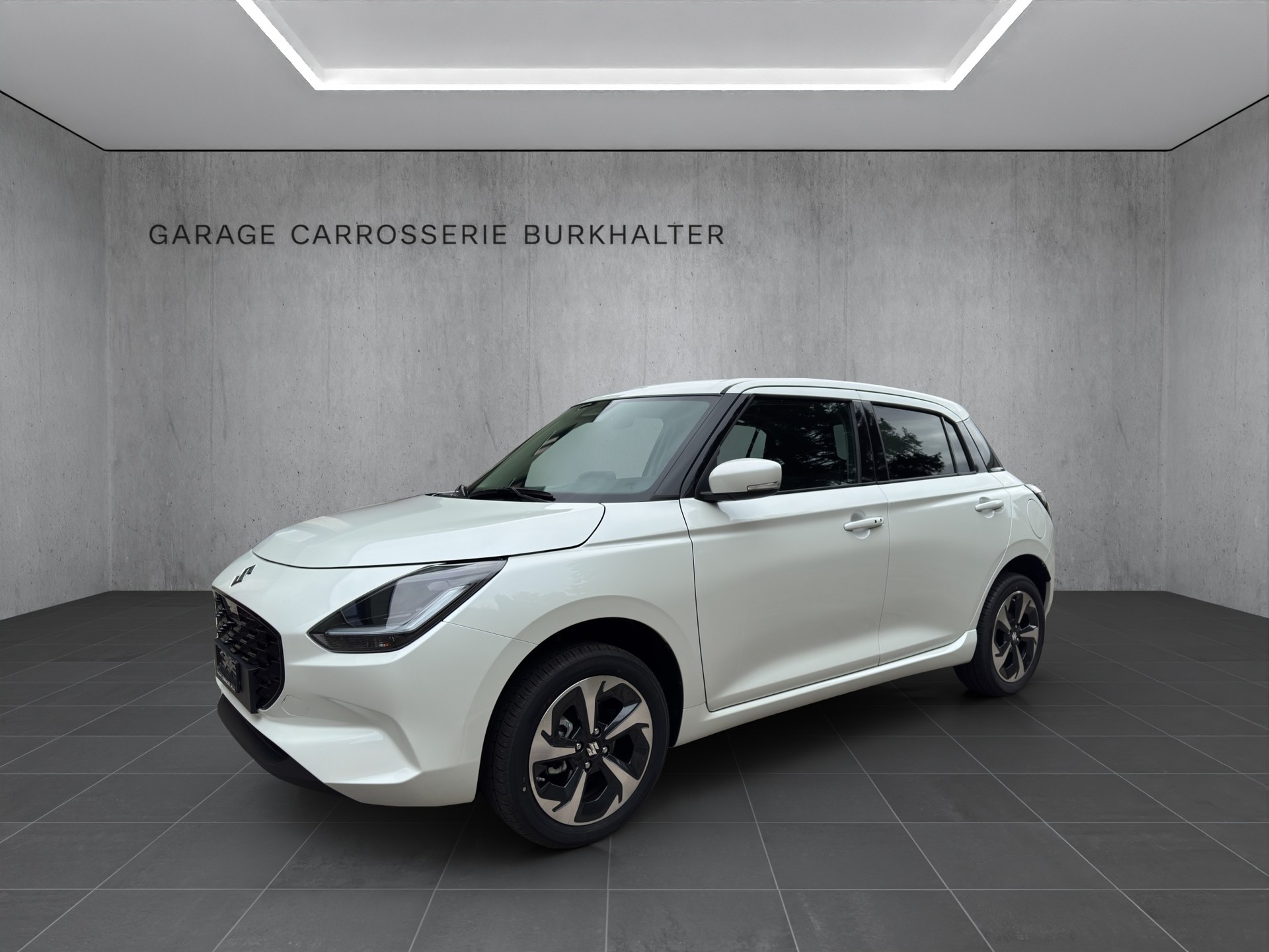 SUZUKI Swift 1.2 Compact Top Hybrid 4x4