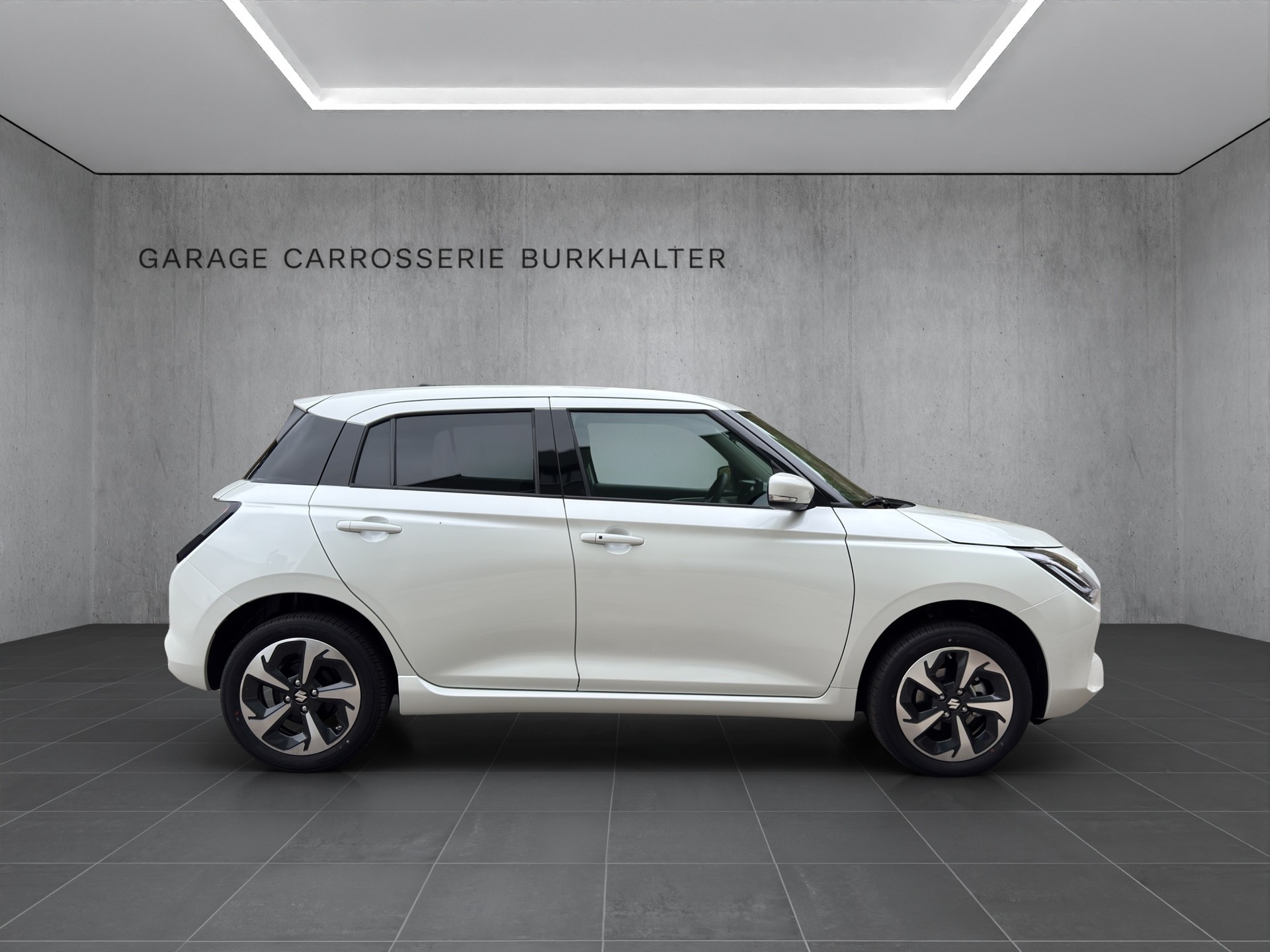 SUZUKI Swift 1.2 Compact Top Hybrid 4x4-image-4