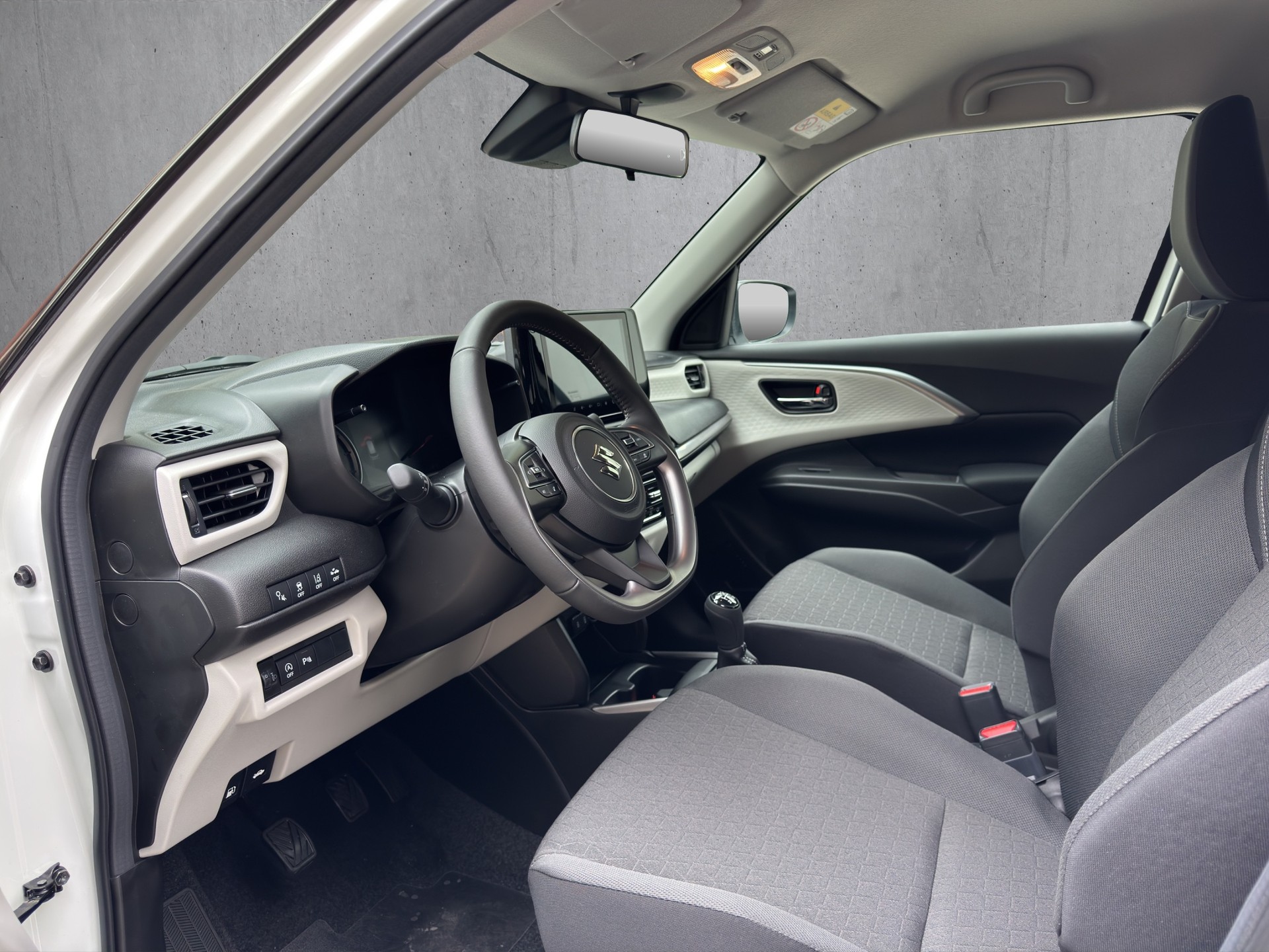 SUZUKI Swift 1.2 Compact Top Hybrid 4x4-image-7