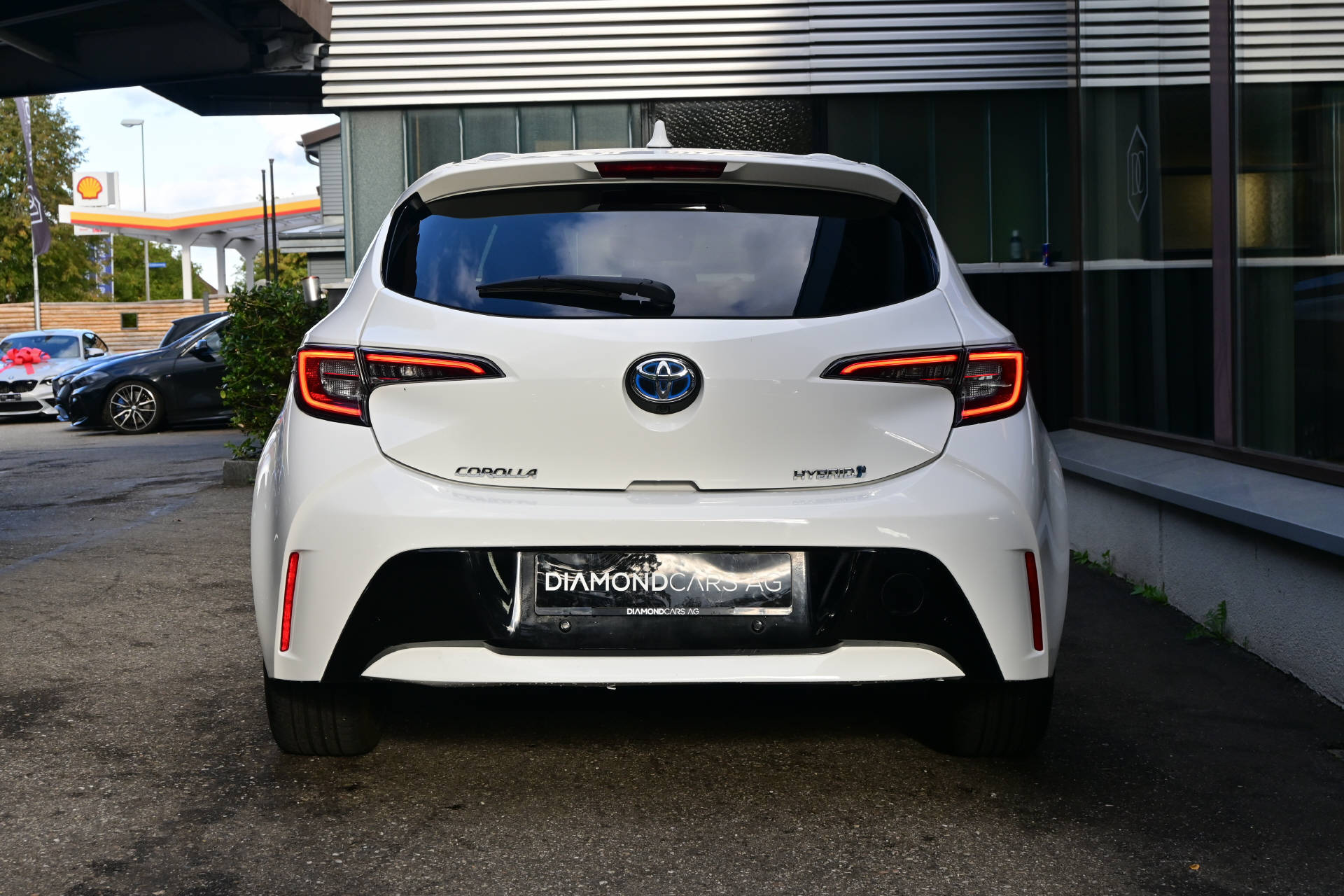 TOYOTA Corolla 1.8 HSD Comfort-image-7