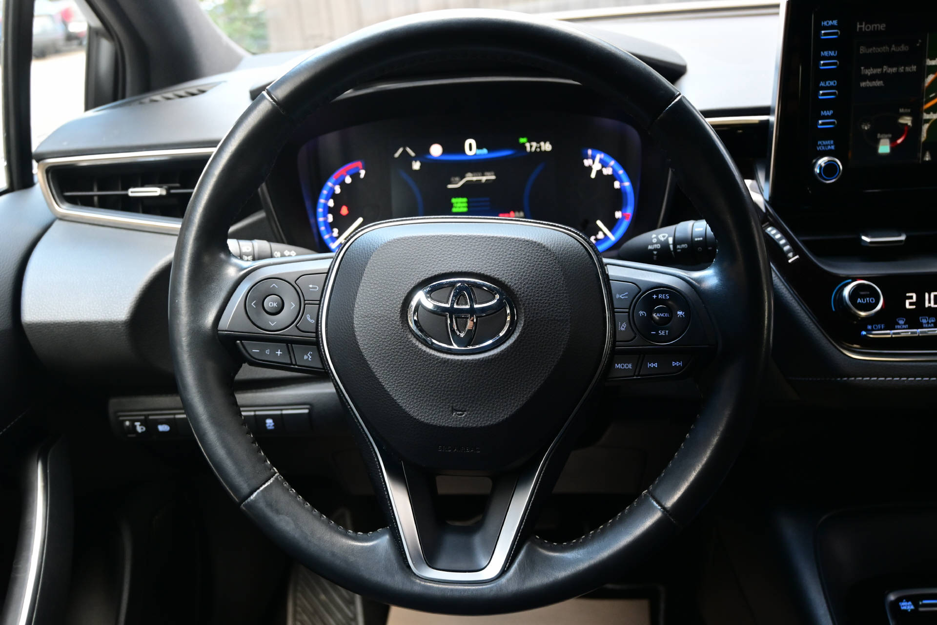 TOYOTA Corolla 1.8 HSD Comfort-image-20