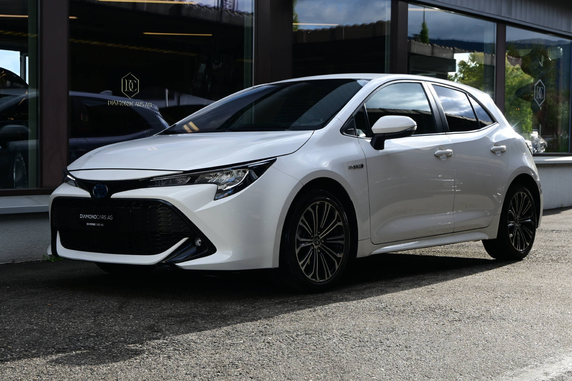 TOYOTA Corolla 1.8 HSD Comfort