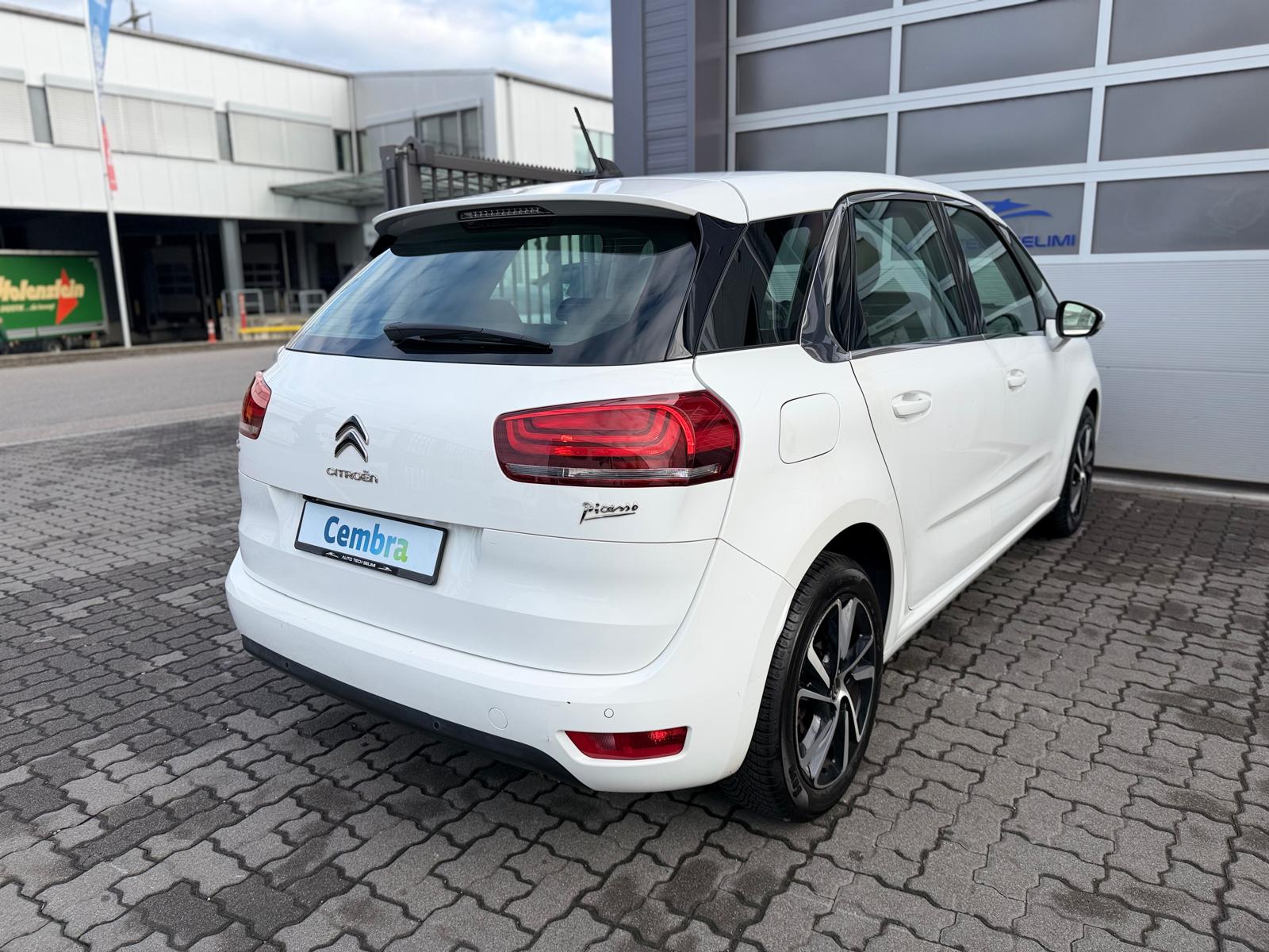 CITROEN C4 Picasso 1.6 BlueHDi Feel Edition EAT6-image-4