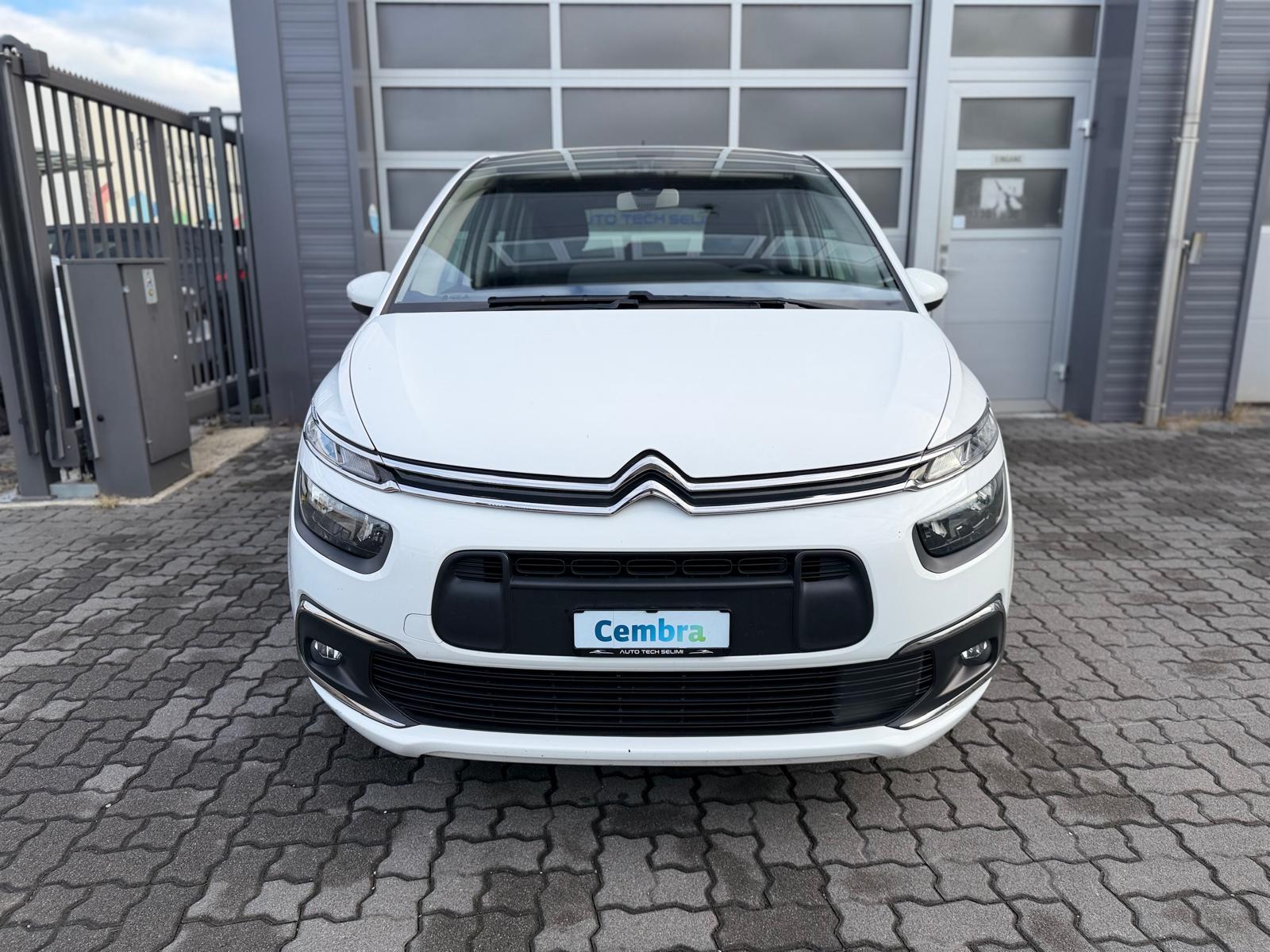 CITROEN C4 Picasso 1.6 BlueHDi Feel Edition EAT6-showroom-element-2