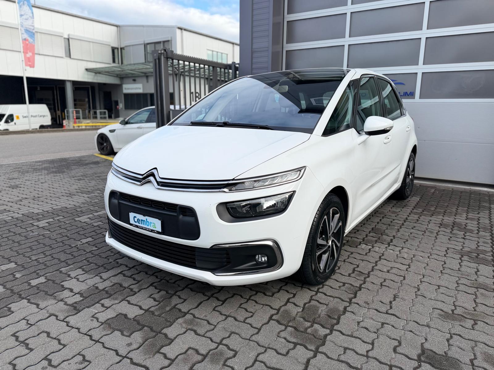CITROEN C4 Picasso 1.6 BlueHDi Feel Edition EAT6-showroom-element-1