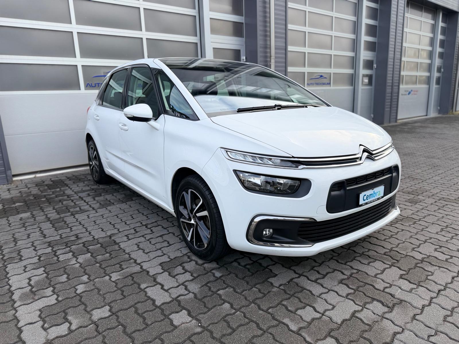 CITROEN C4 Picasso 1.6 BlueHDi Feel Edition EAT6-showroom-element-3