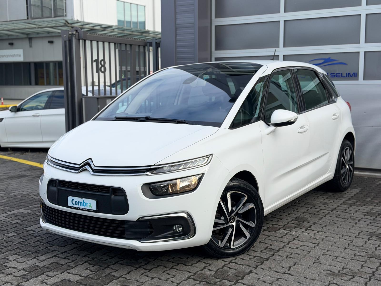 CITROEN C4 Picasso 1.6 BlueHDi Feel Edition EAT6