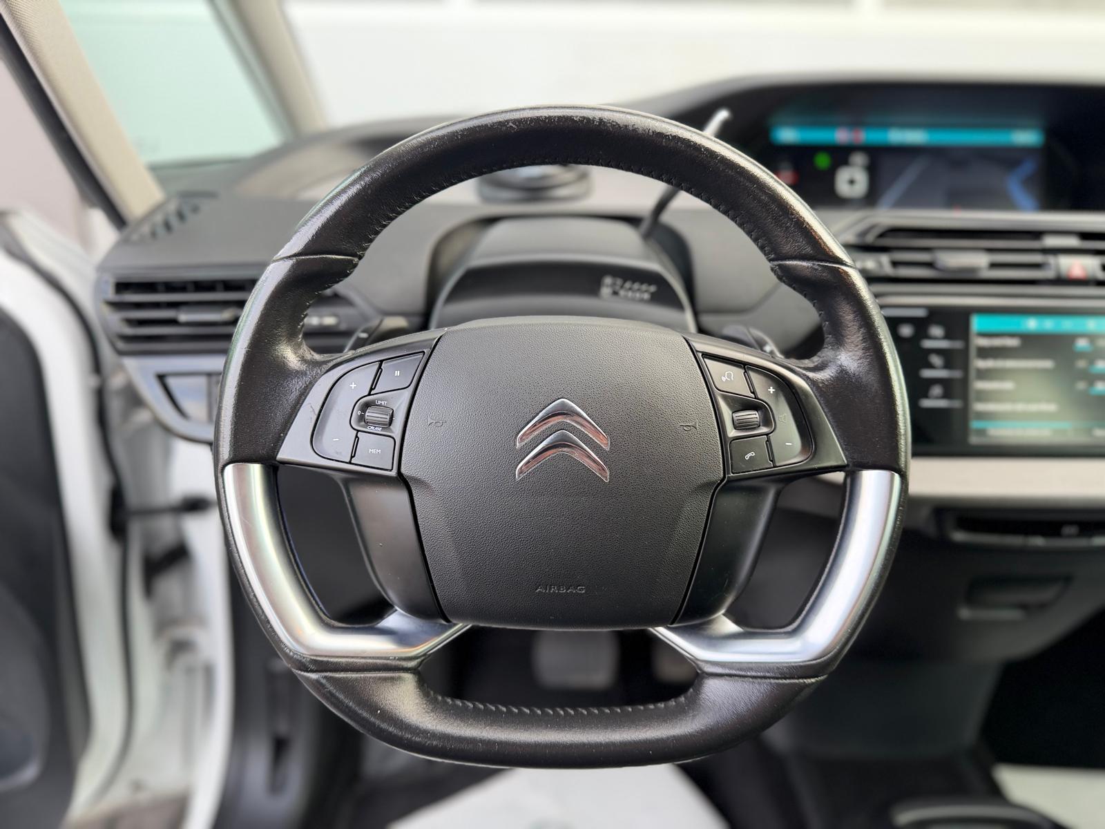 CITROEN C4 Picasso 1.6 BlueHDi Feel Edition EAT6-image-16