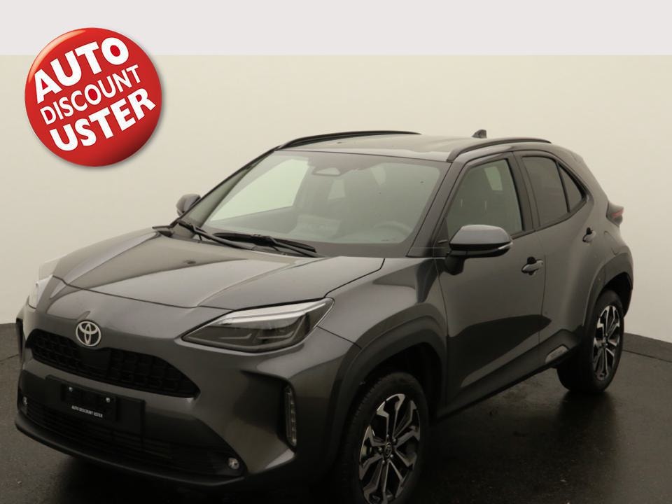 TOYOTA Yaris Cross 1.5 Style e-CVT