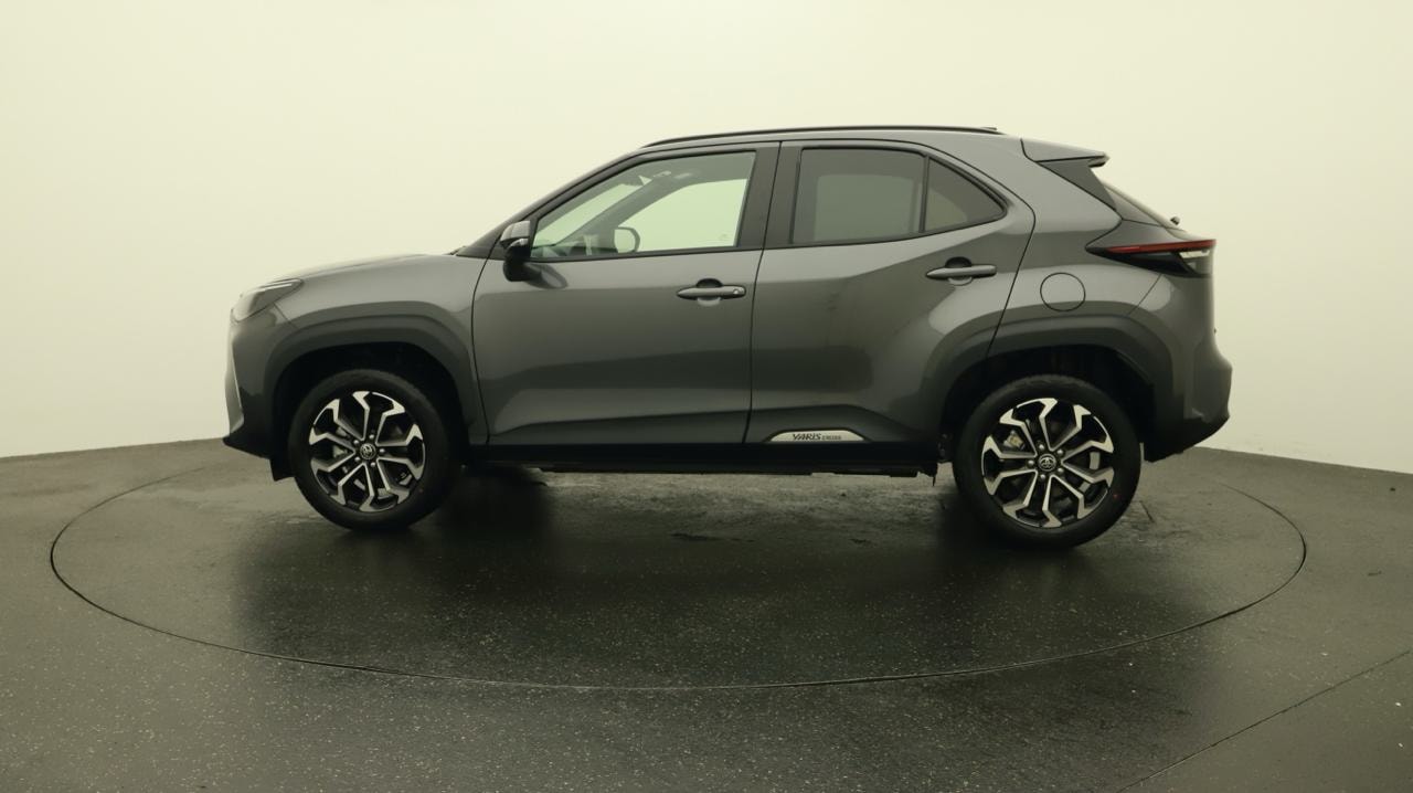 TOYOTA Yaris Cross 1.5 Style e-CVT-showroom-element-1