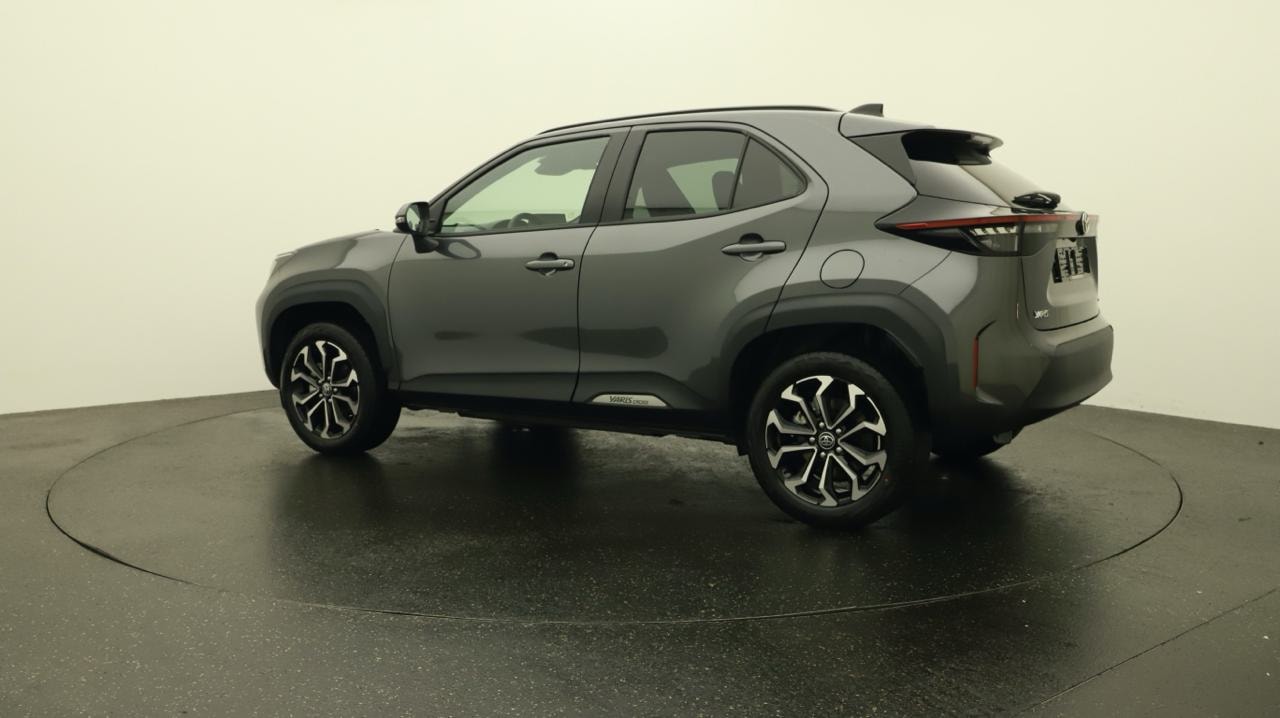 TOYOTA Yaris Cross 1.5 Style e-CVT-showroom-element-2