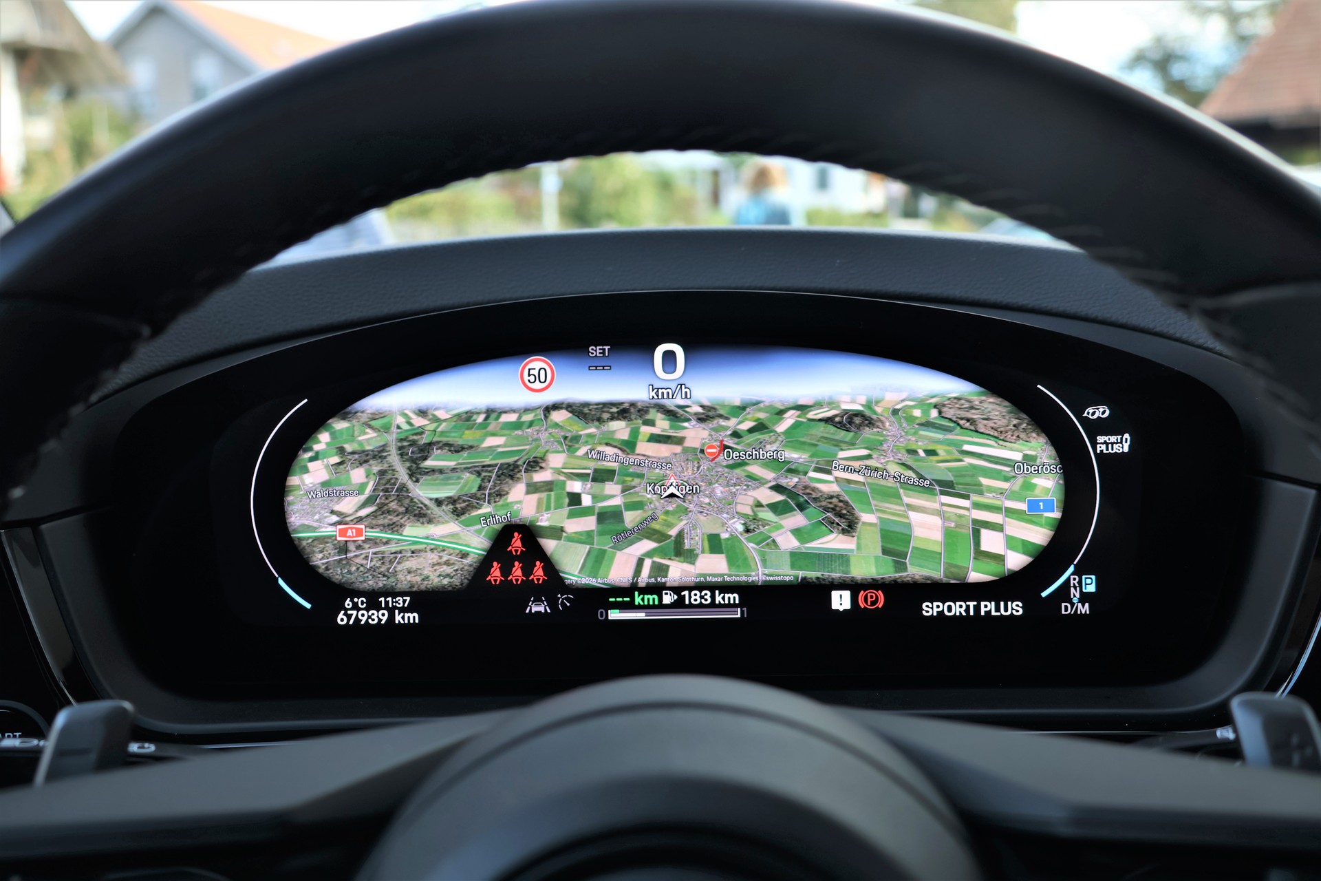 PORSCHE Cayenne E-Hybrid Tiptronic (CH) *2+2y Approved*-image-33