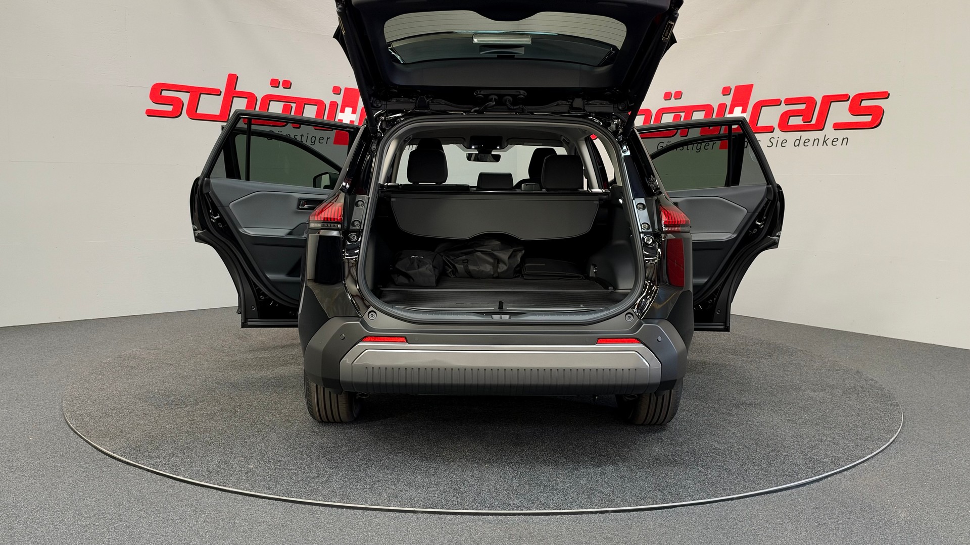 TOYOTA RAV-4 2.5 HSD Trend e-CVT AWD-image-5