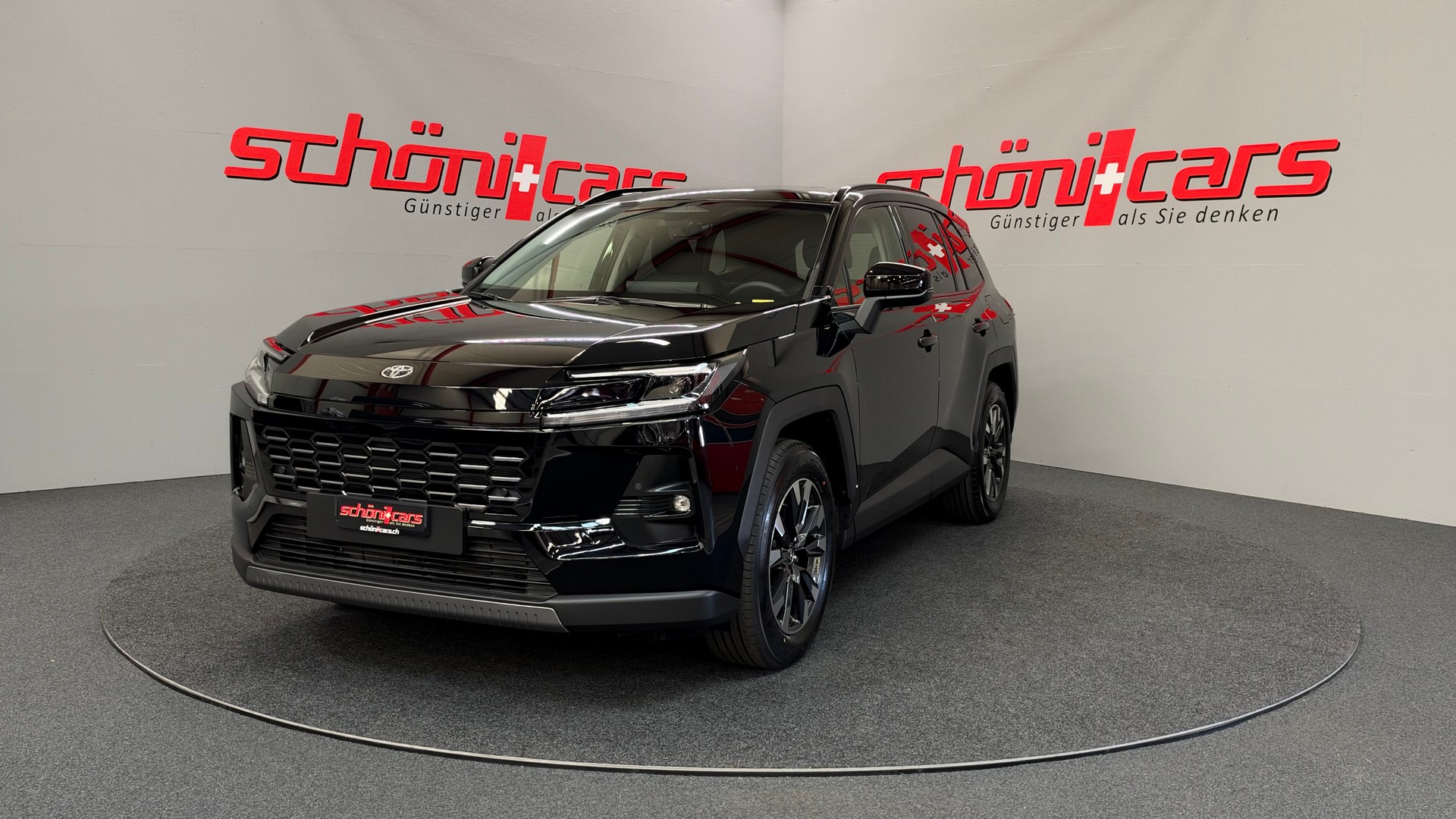 TOYOTA RAV-4 2.5 HSD Trend e-CVT AWD