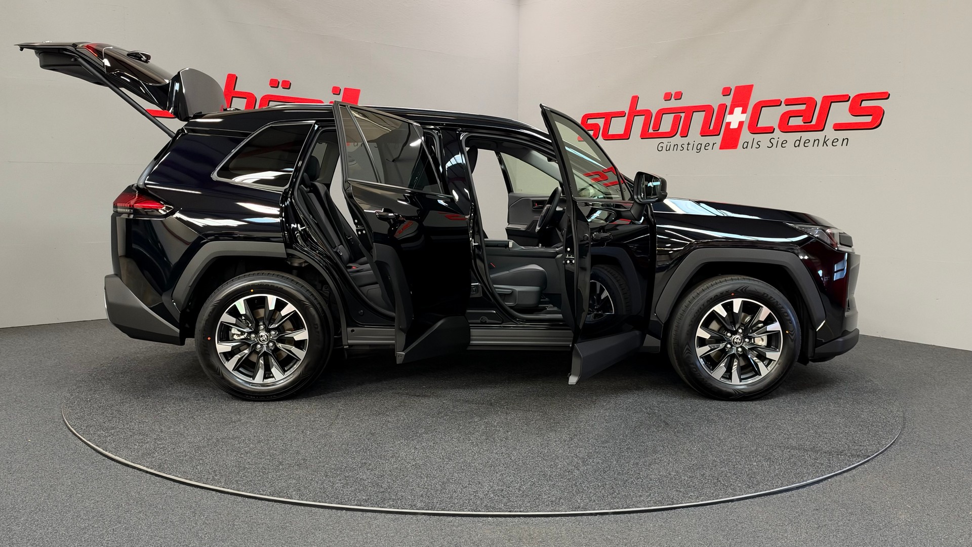 TOYOTA RAV-4 2.5 HSD Trend e-CVT AWD-image-7