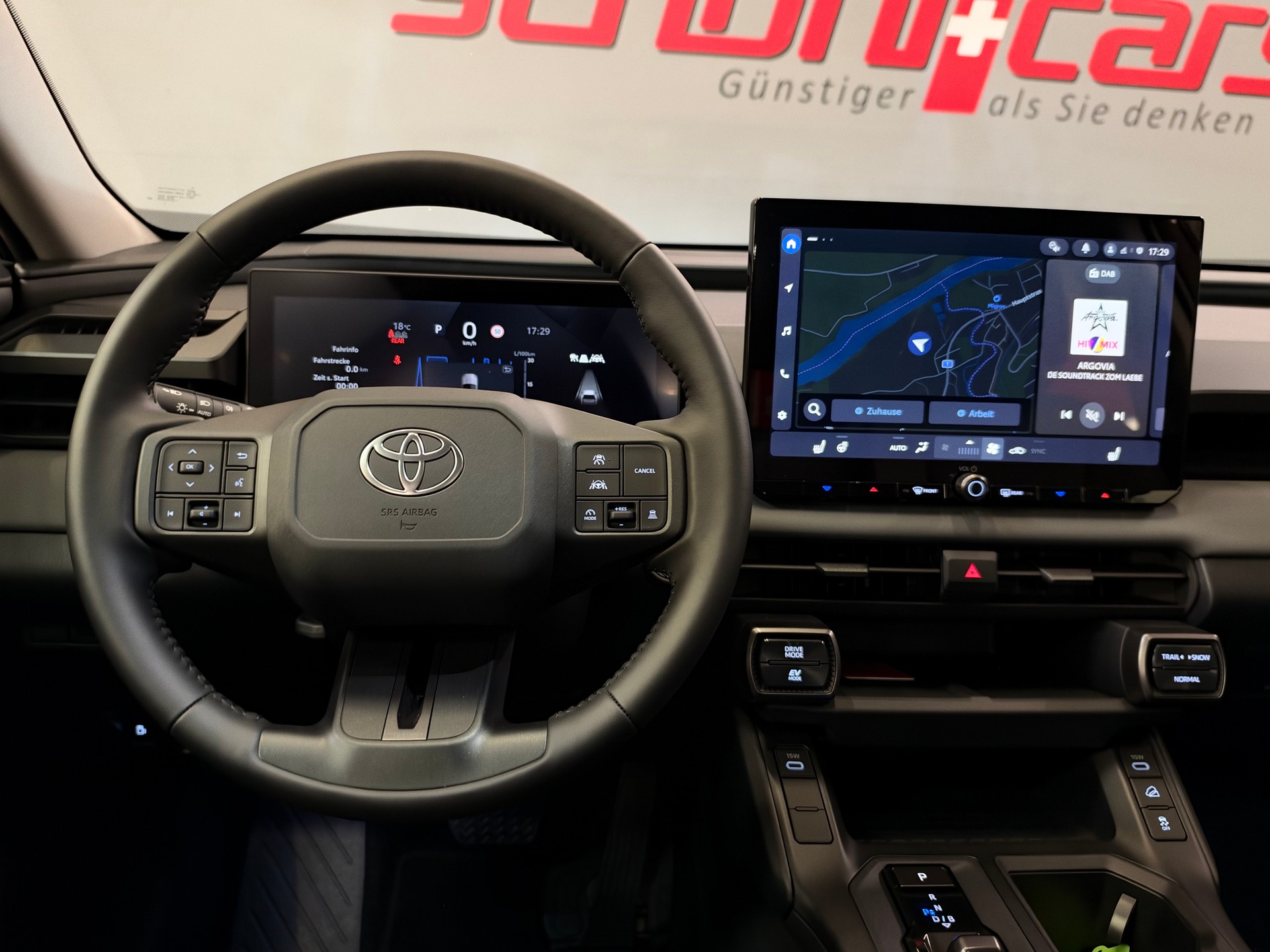 TOYOTA RAV-4 2.5 HSD Trend e-CVT AWD-image-17