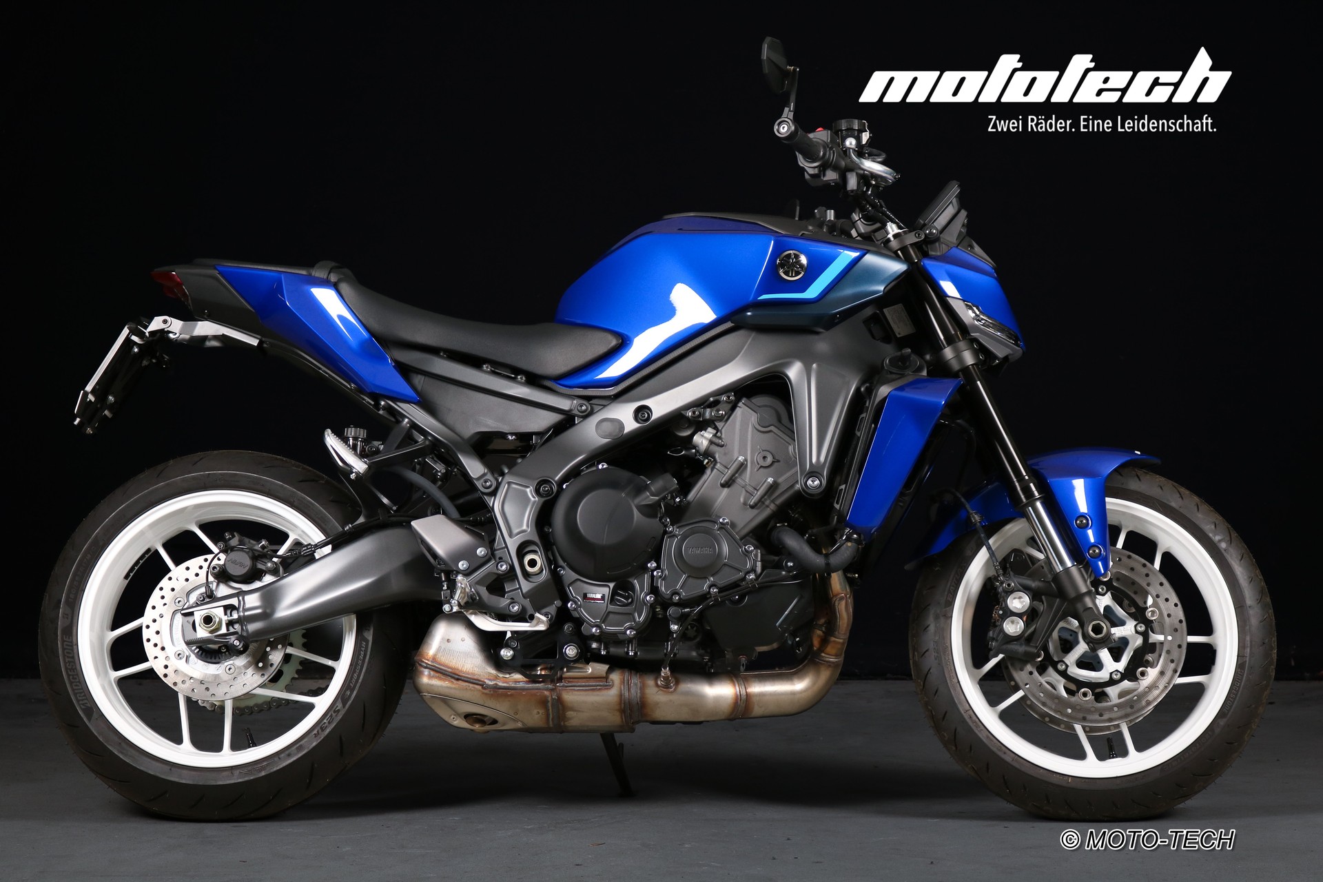 YAMAHA MT-09 STAGE 1 (35kW)-image-1