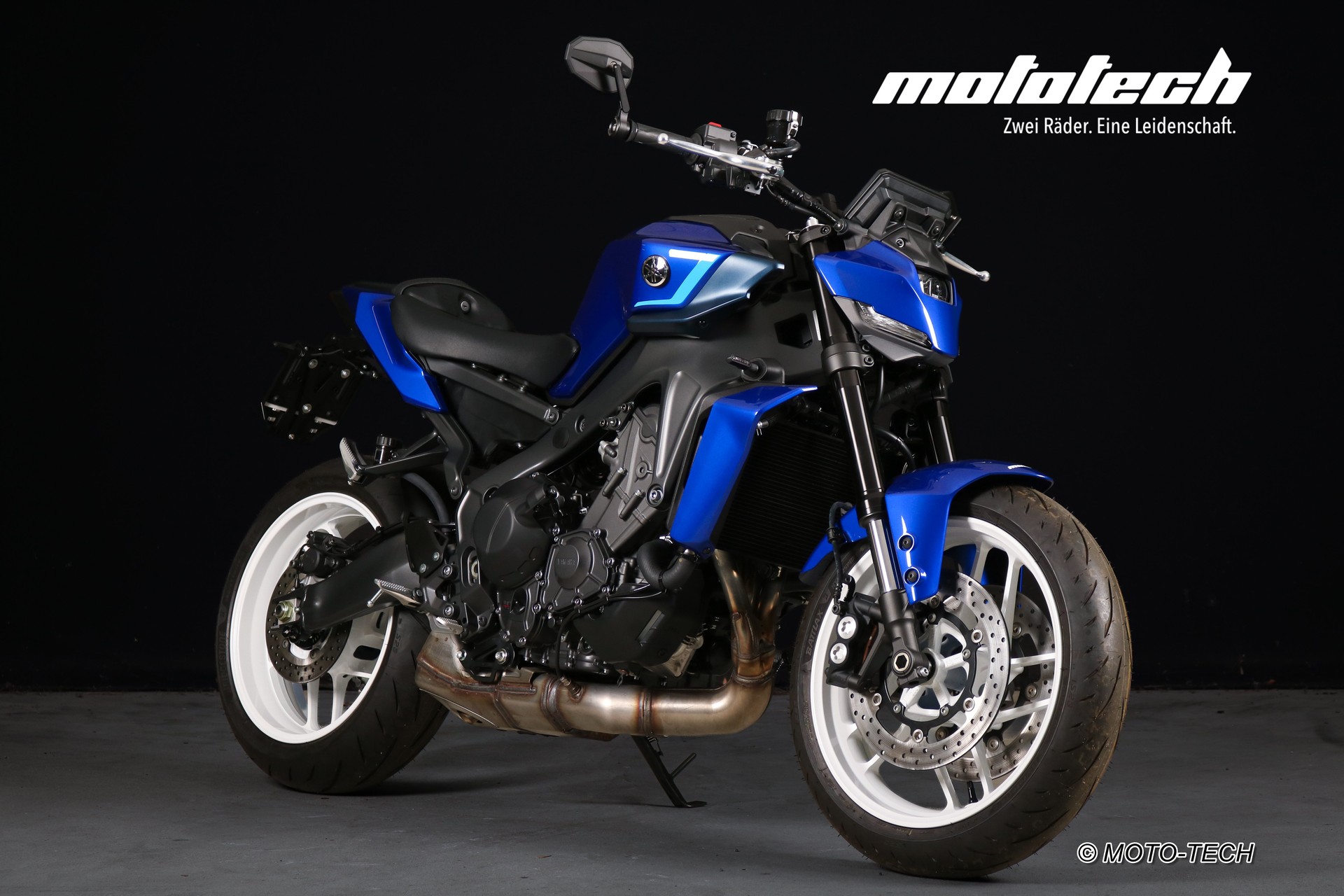 YAMAHA MT-09 STAGE 1 (35kW)-image-0