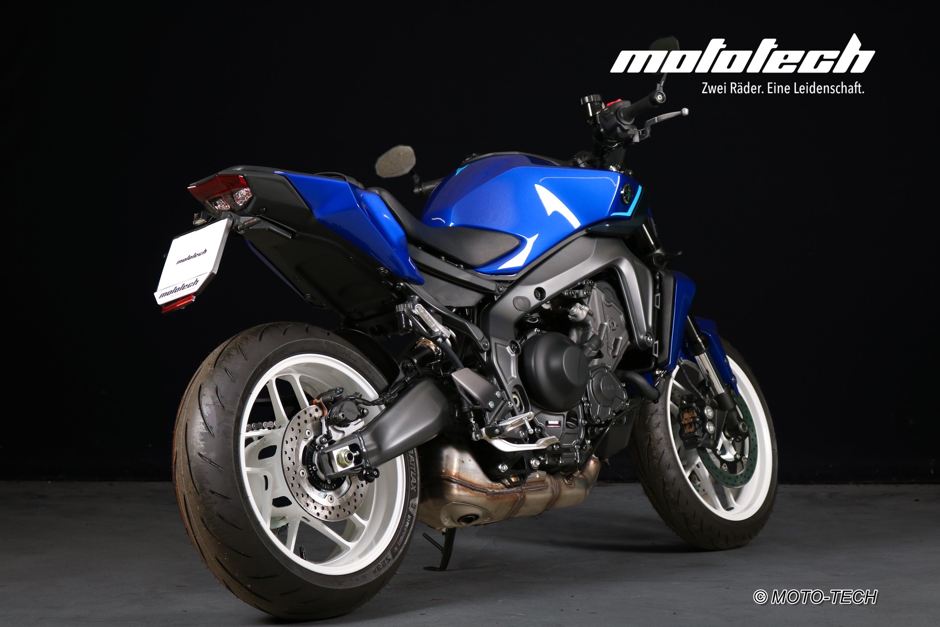 YAMAHA MT-09 STAGE 1 (35kW)-image-2