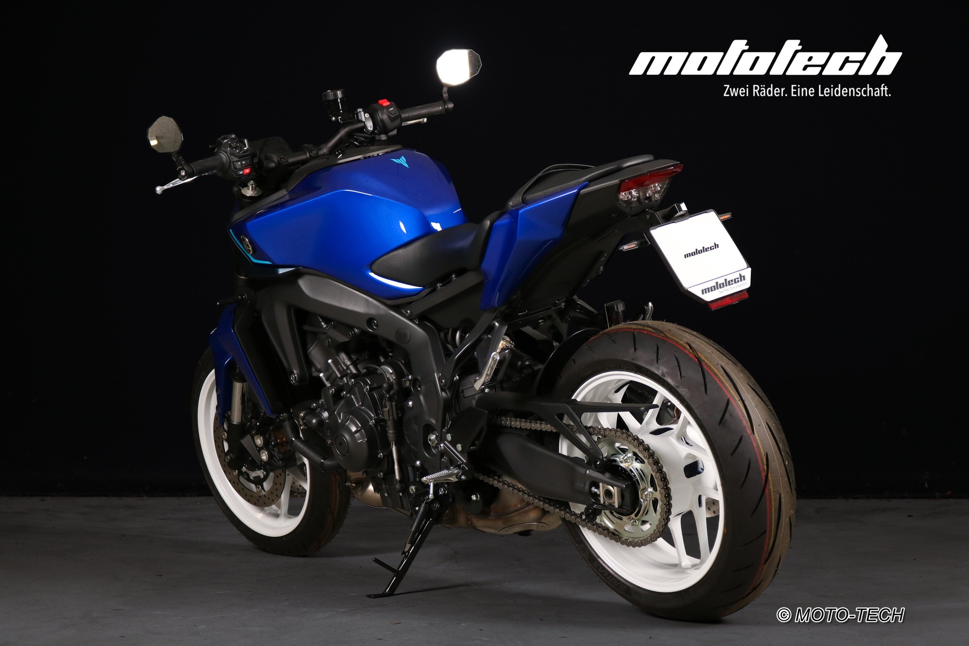 YAMAHA MT-09 STAGE 1 (35kW)-image-3