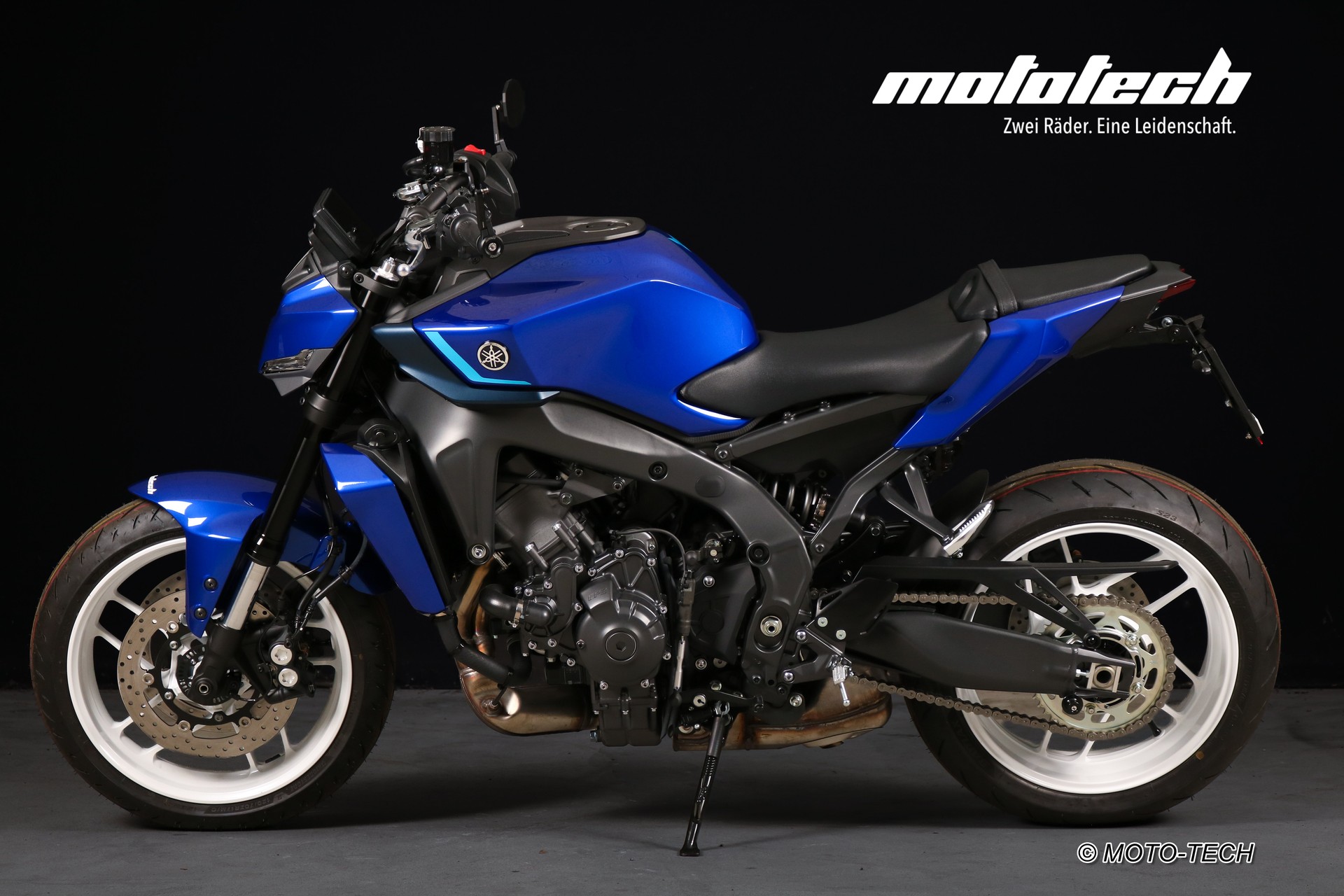 YAMAHA MT-09 STAGE 1 (35kW)-image-4