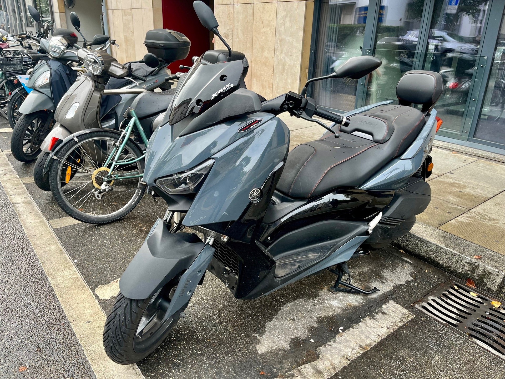 YAMAHA X-Max 300 Tech Max-image-0
