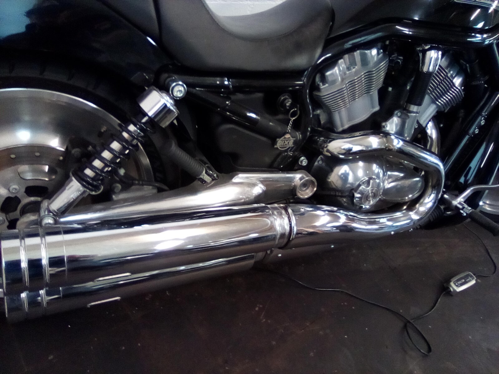 HARLEY-DAVIDSON VRSCA V-Rod A-image-7