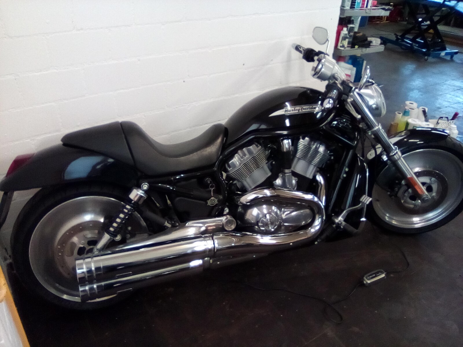 HARLEY-DAVIDSON VRSCA V-Rod A-image-6