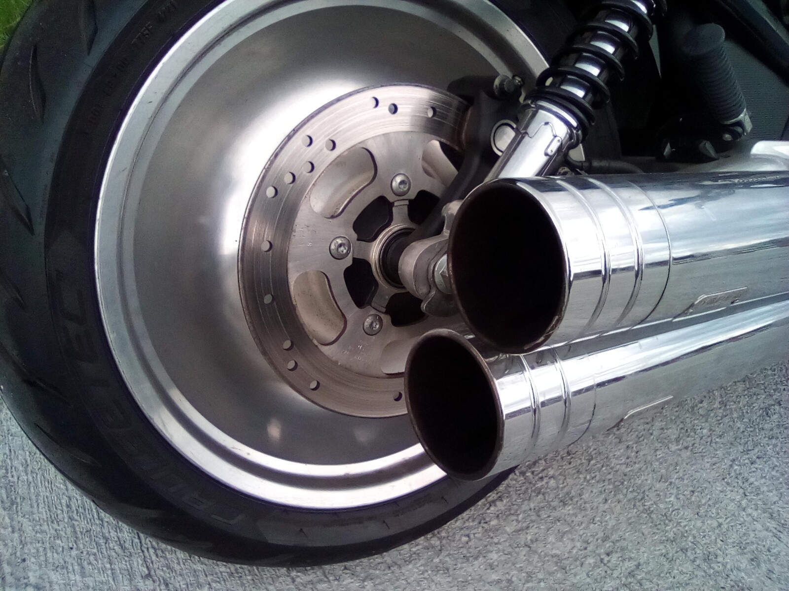 HARLEY-DAVIDSON VRSCA V-Rod A-image-11