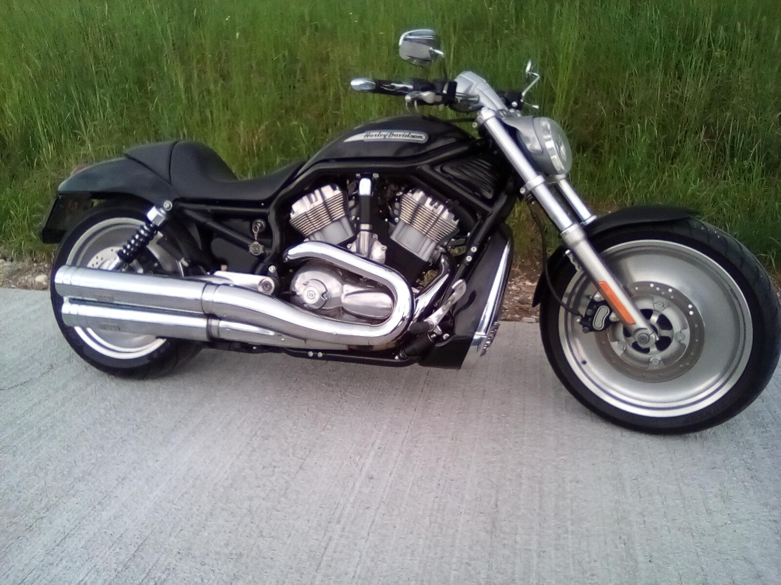 HARLEY-DAVIDSON VRSCA V-Rod A