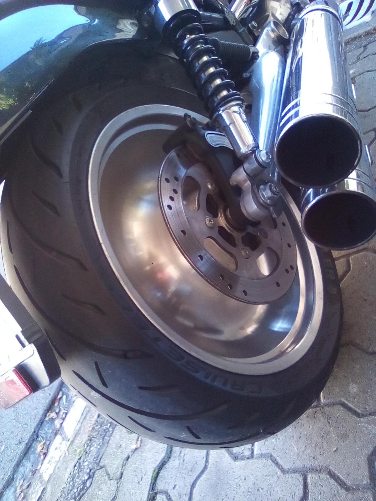 HARLEY-DAVIDSON VRSCA V-Rod A-image-14