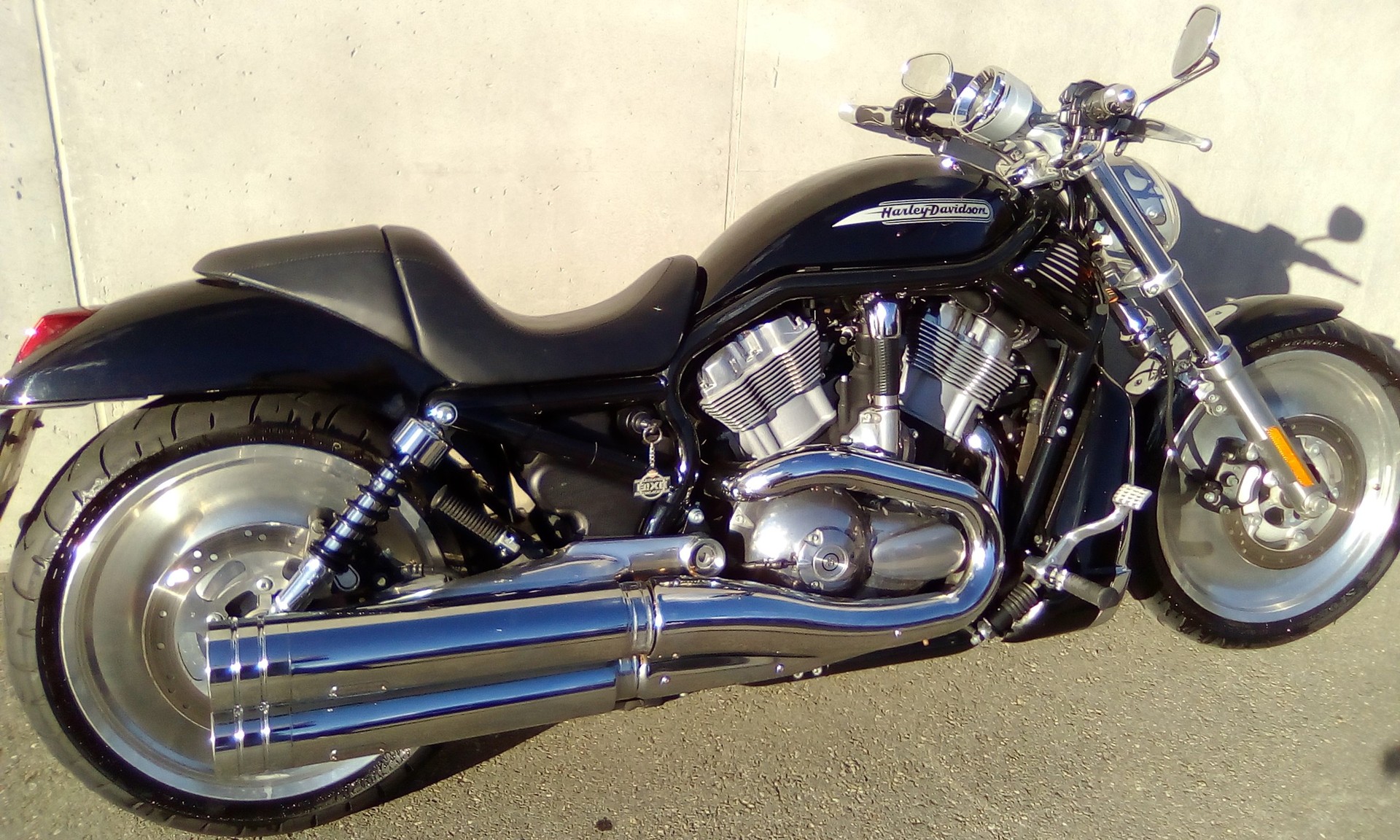 HARLEY-DAVIDSON VRSCA V-Rod A-image-2