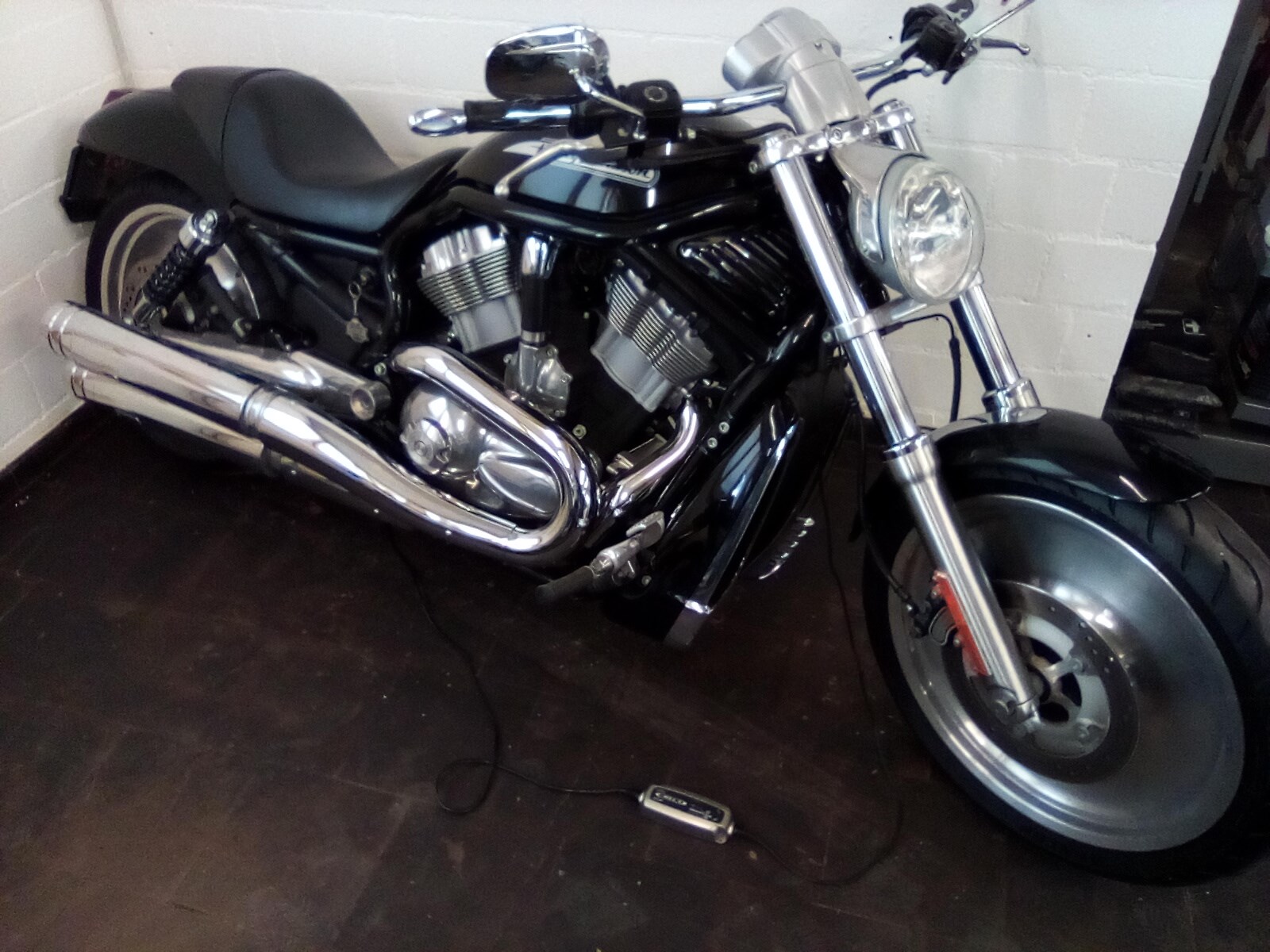 HARLEY-DAVIDSON VRSCA V-Rod A-image-4