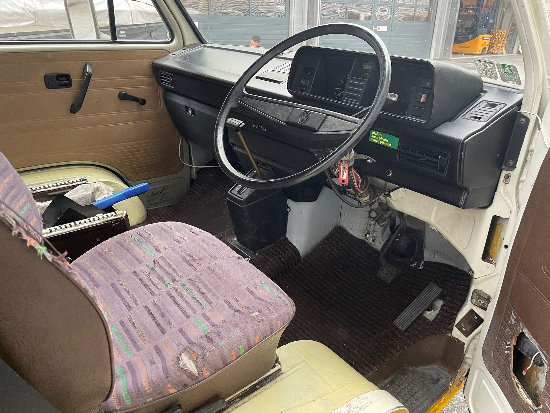 VW T3 PTT Hochdach-image-10
