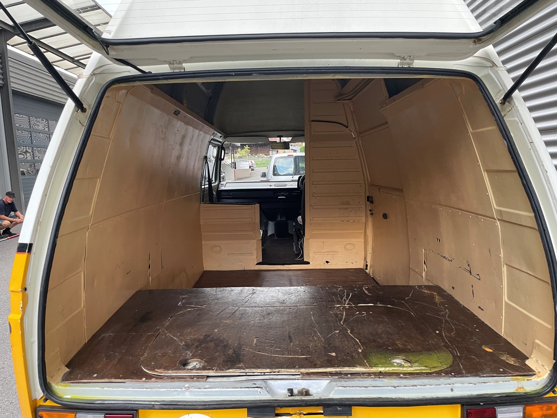 VW T3 PTT Hochdach-image-8