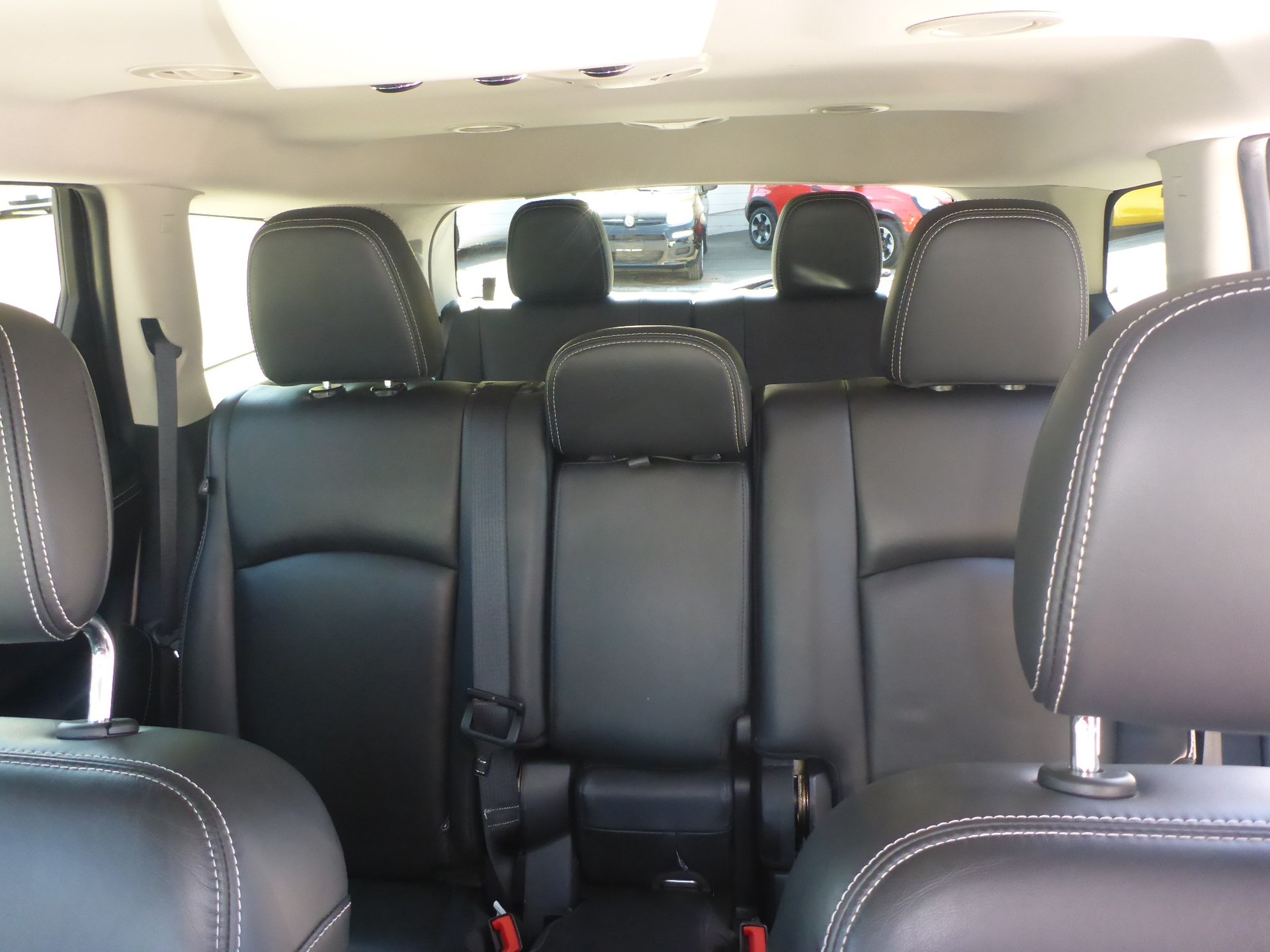 FIAT Freemont 2.0 MJ Black Code AWD Automat-image-11