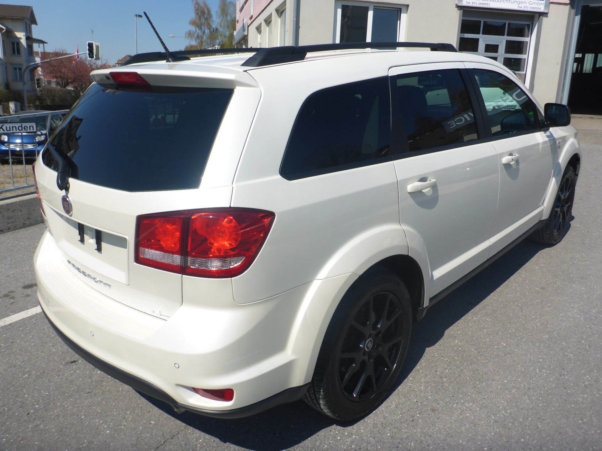 FIAT Freemont 2.0 MJ Black Code AWD Automat-image-3