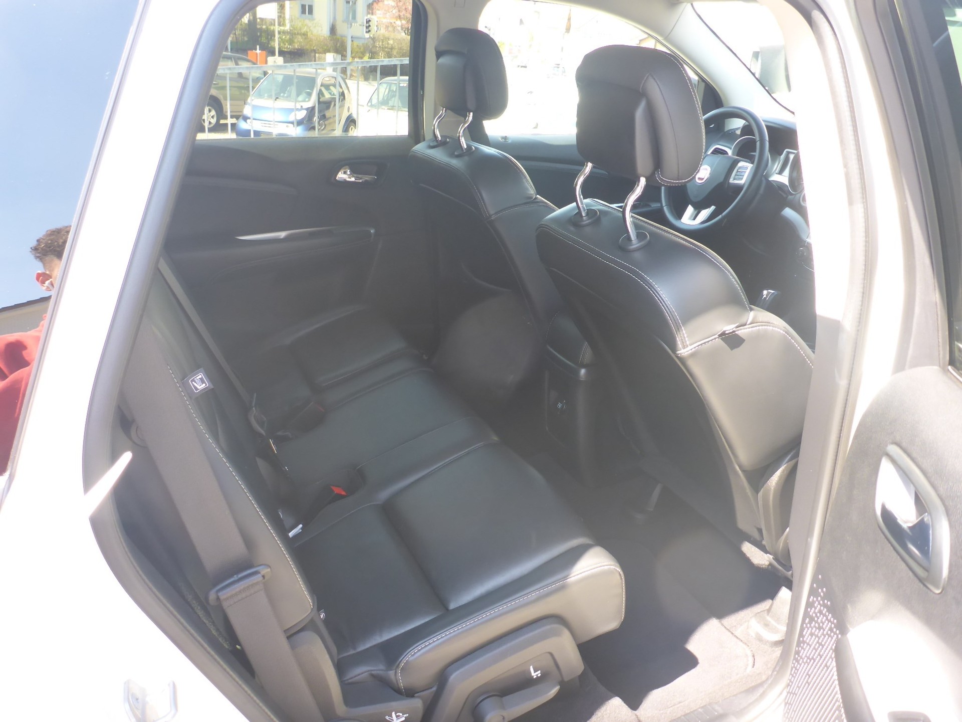 FIAT Freemont 2.0 MJ Black Code AWD Automat-image-8