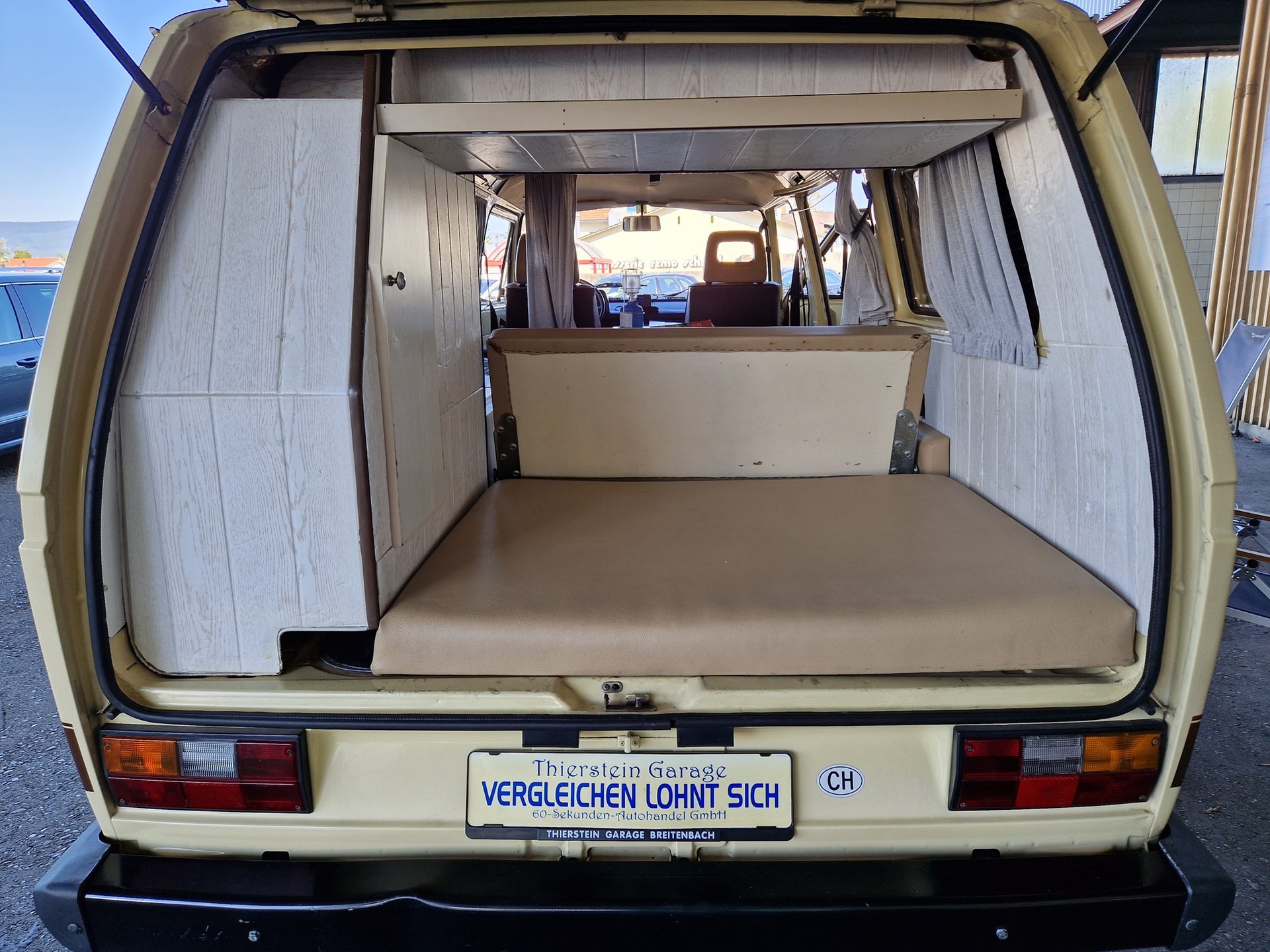 VW T2 Wohnmobil-image-9