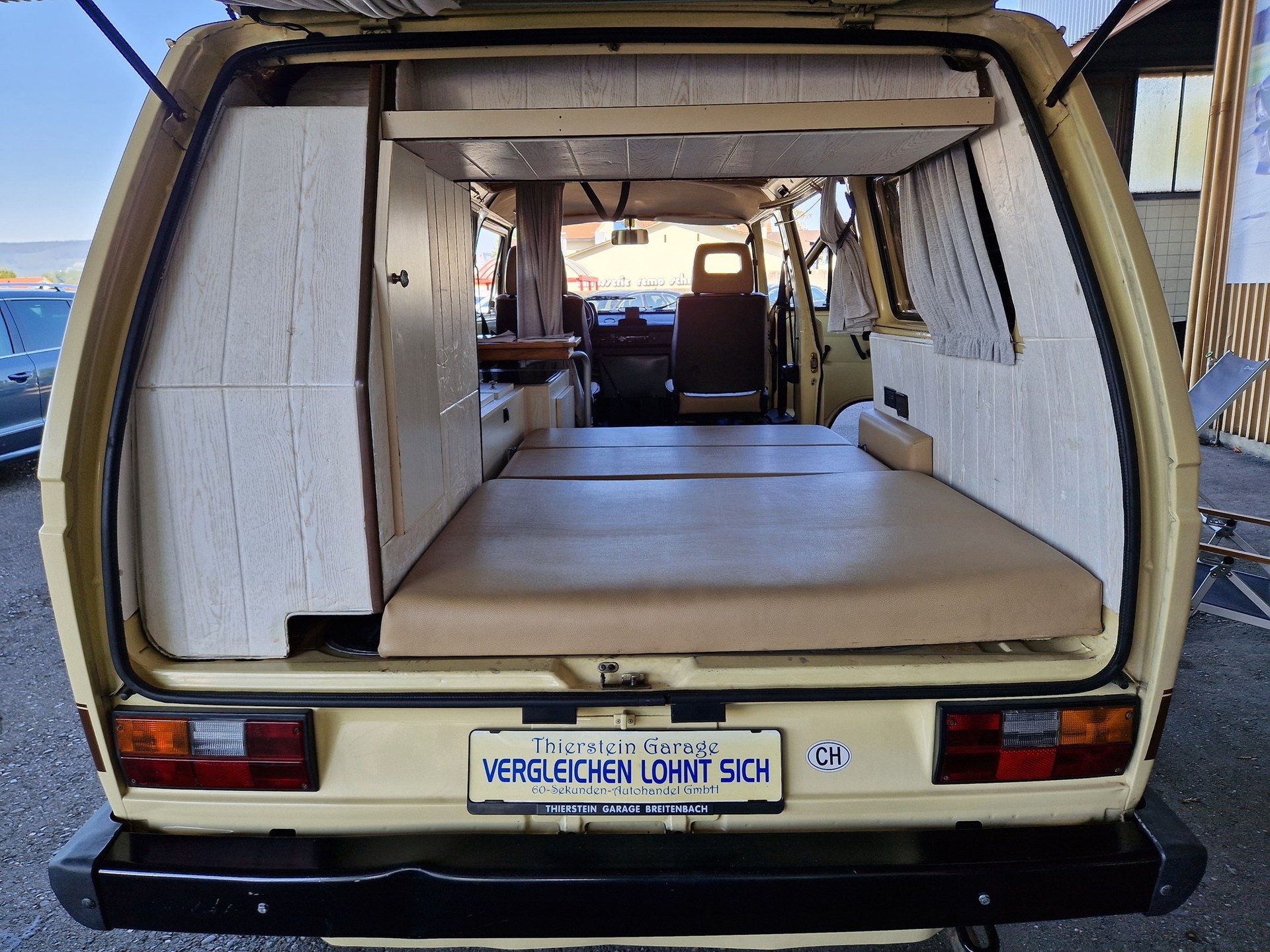 VW T2 Wohnmobil-image-11