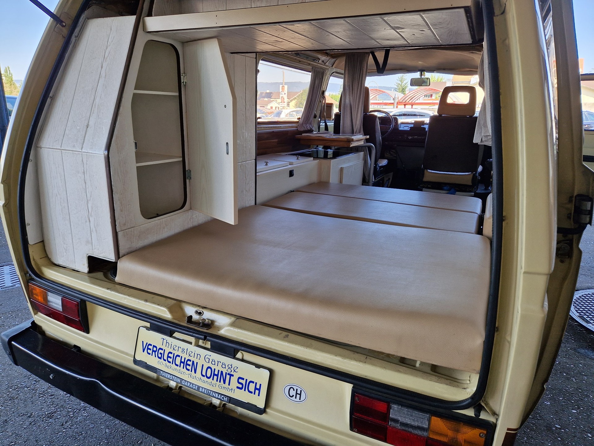 VW T2 Wohnmobil-image-12