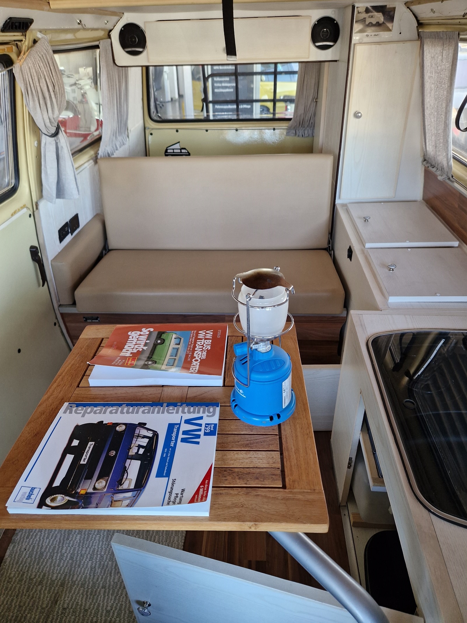 VW T2 Wohnmobil-image-15