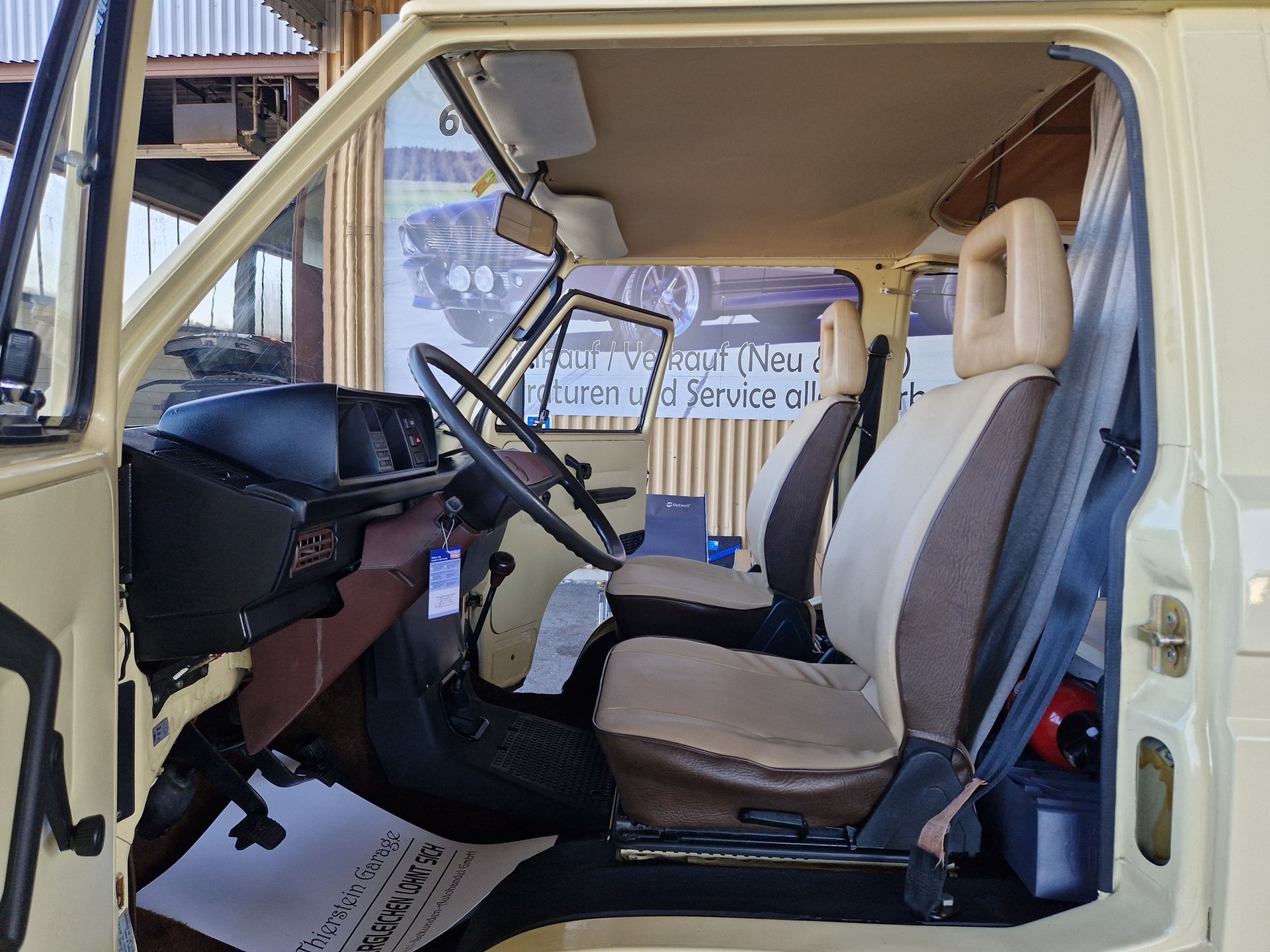 VW T2 Wohnmobil-image-7