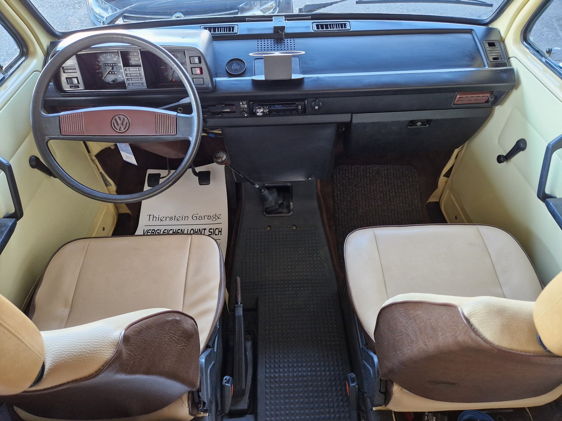 VW T2 Wohnmobil-image-13