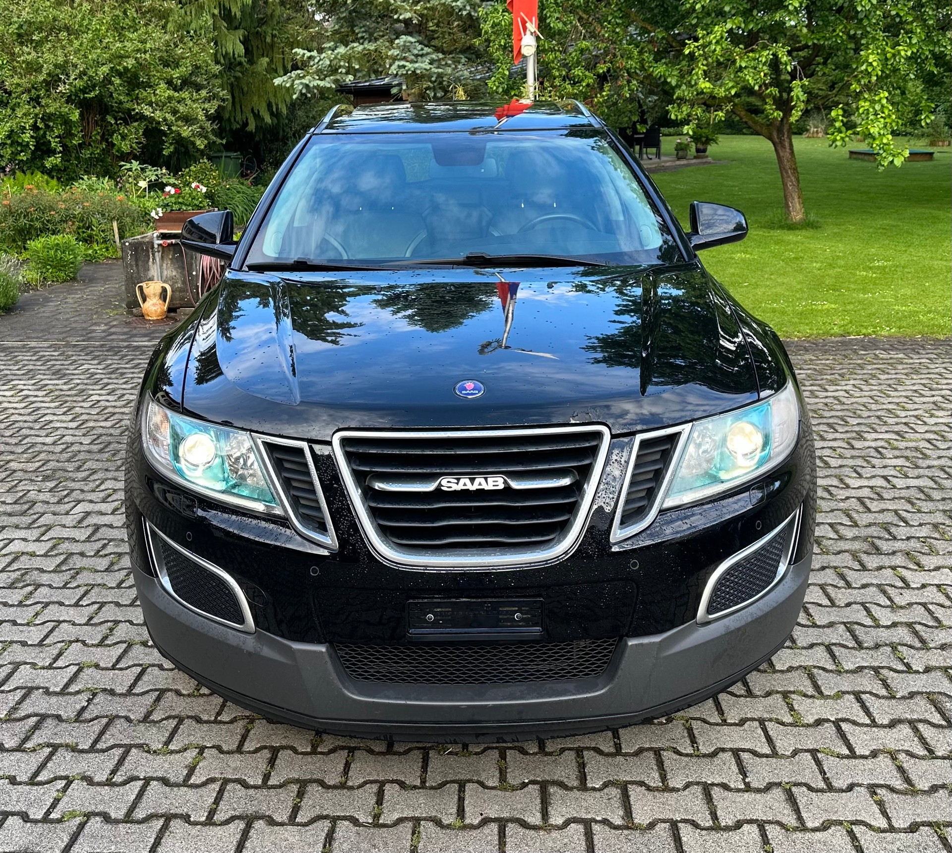 SAAB 9-4X 3.0i V6 BP XWD Automatic-image-1