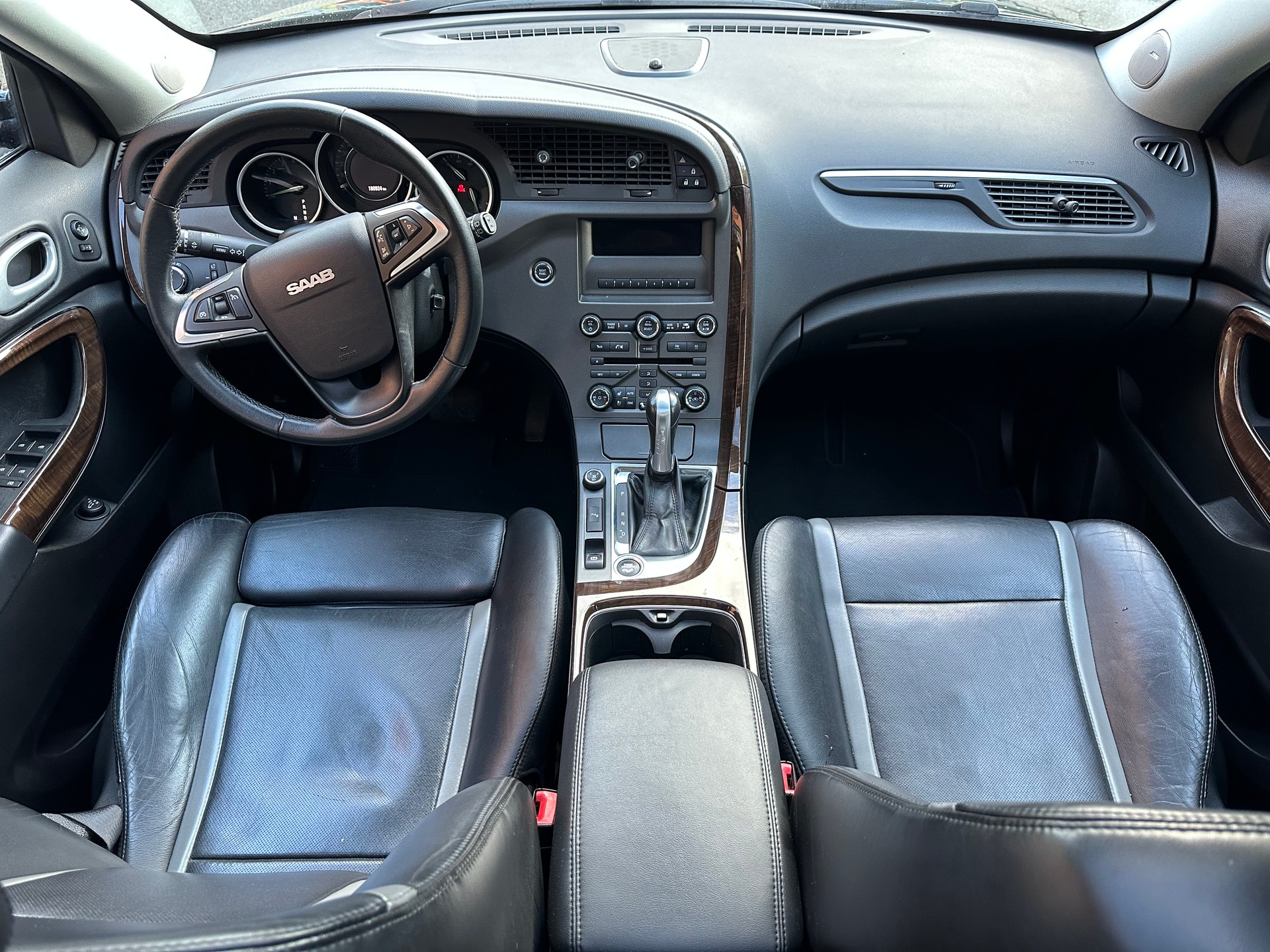 SAAB 9-4X 3.0i V6 BP XWD Automatic-image-7