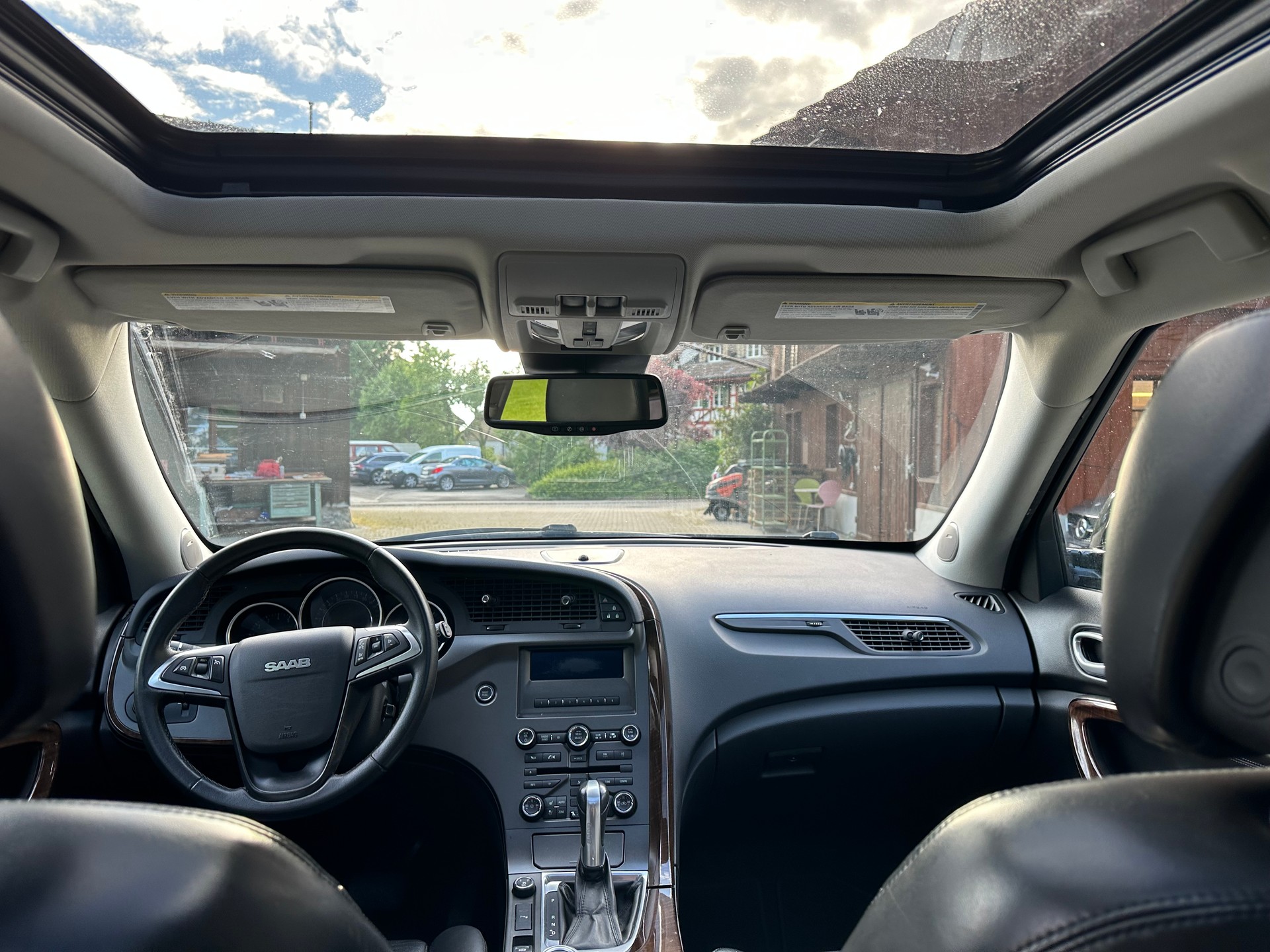 SAAB 9-4X 3.0i V6 BP XWD Automatic-image-8
