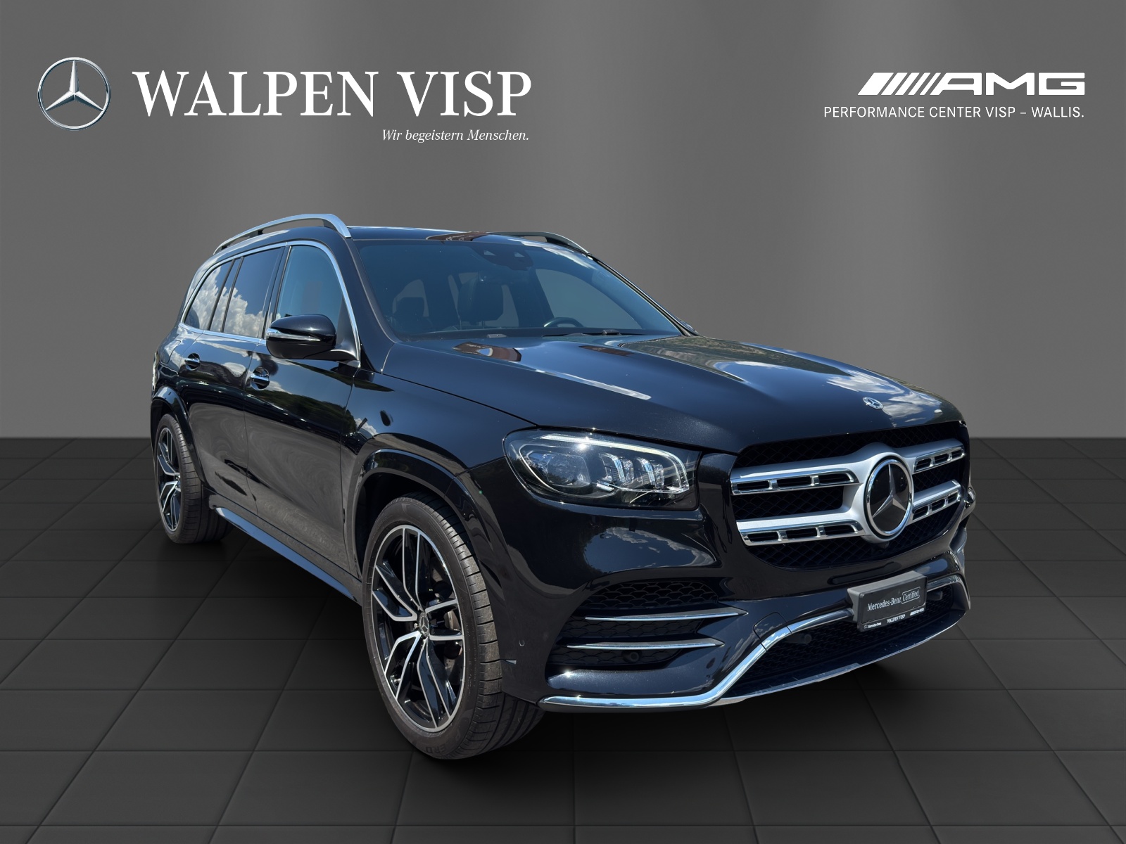 MERCEDES-BENZ GLS 400 d 4Matic AMG Line 9G-Tronic-image-7