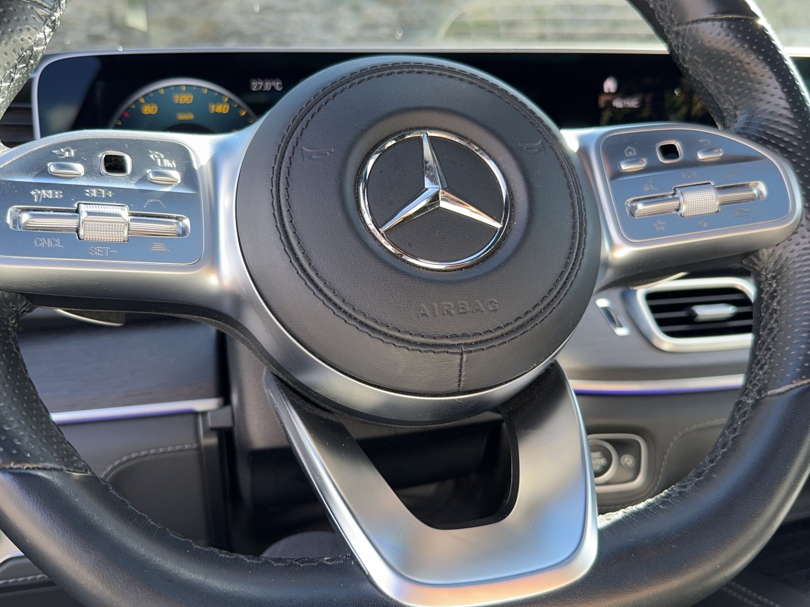 MERCEDES-BENZ GLS 400 d 4Matic AMG Line 9G-Tronic-image-22